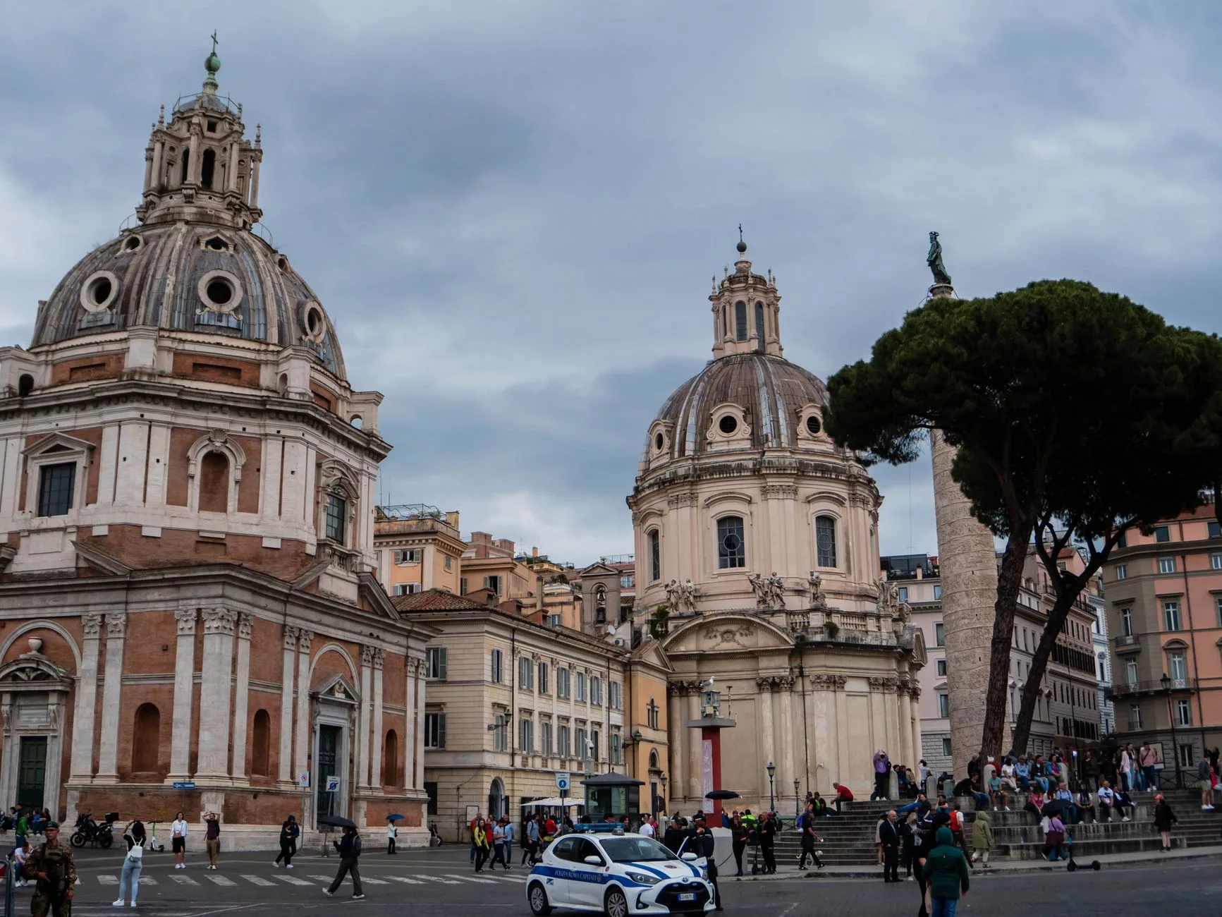 Roma Basilica di Santa Maria in Aracoeli
