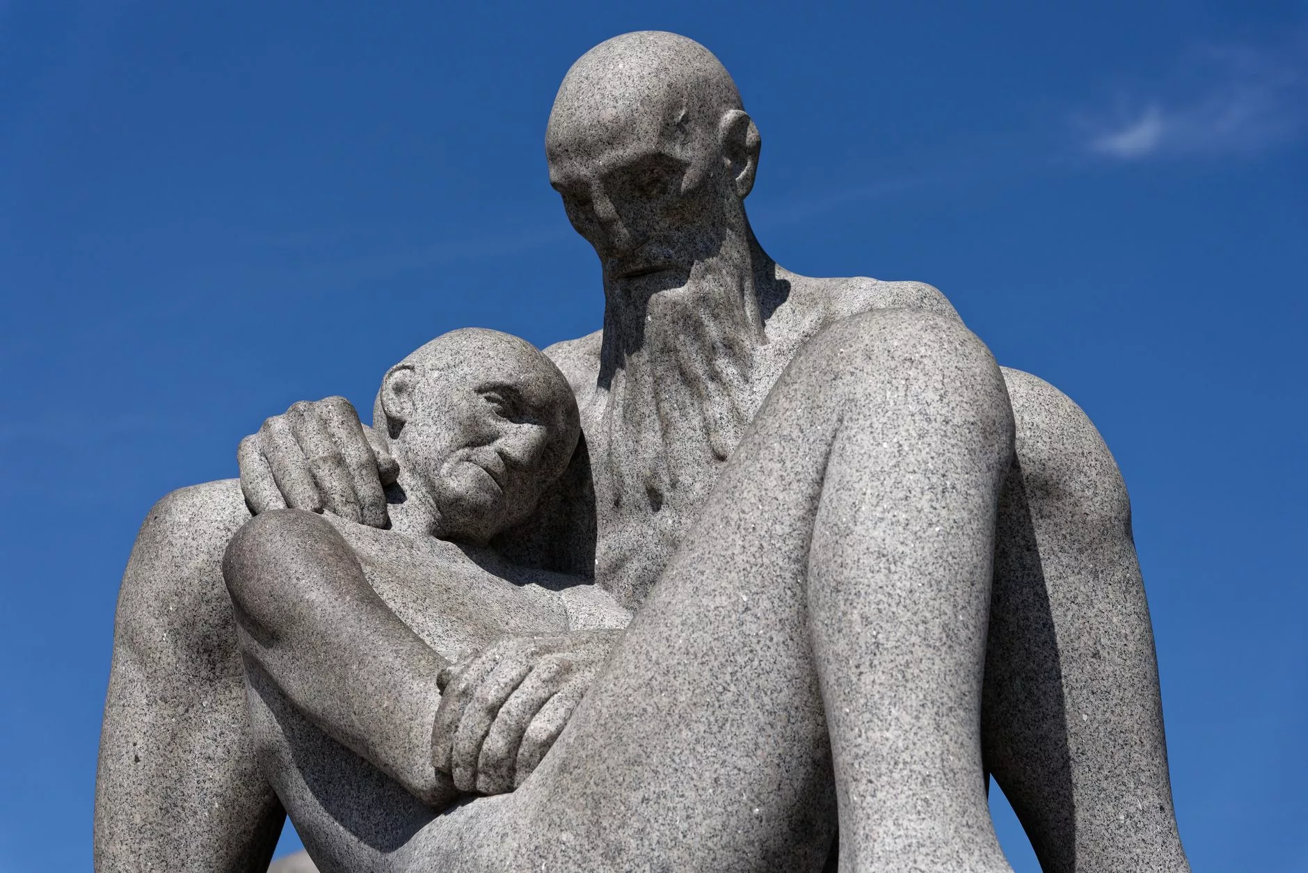 Oslo Vigeland Park