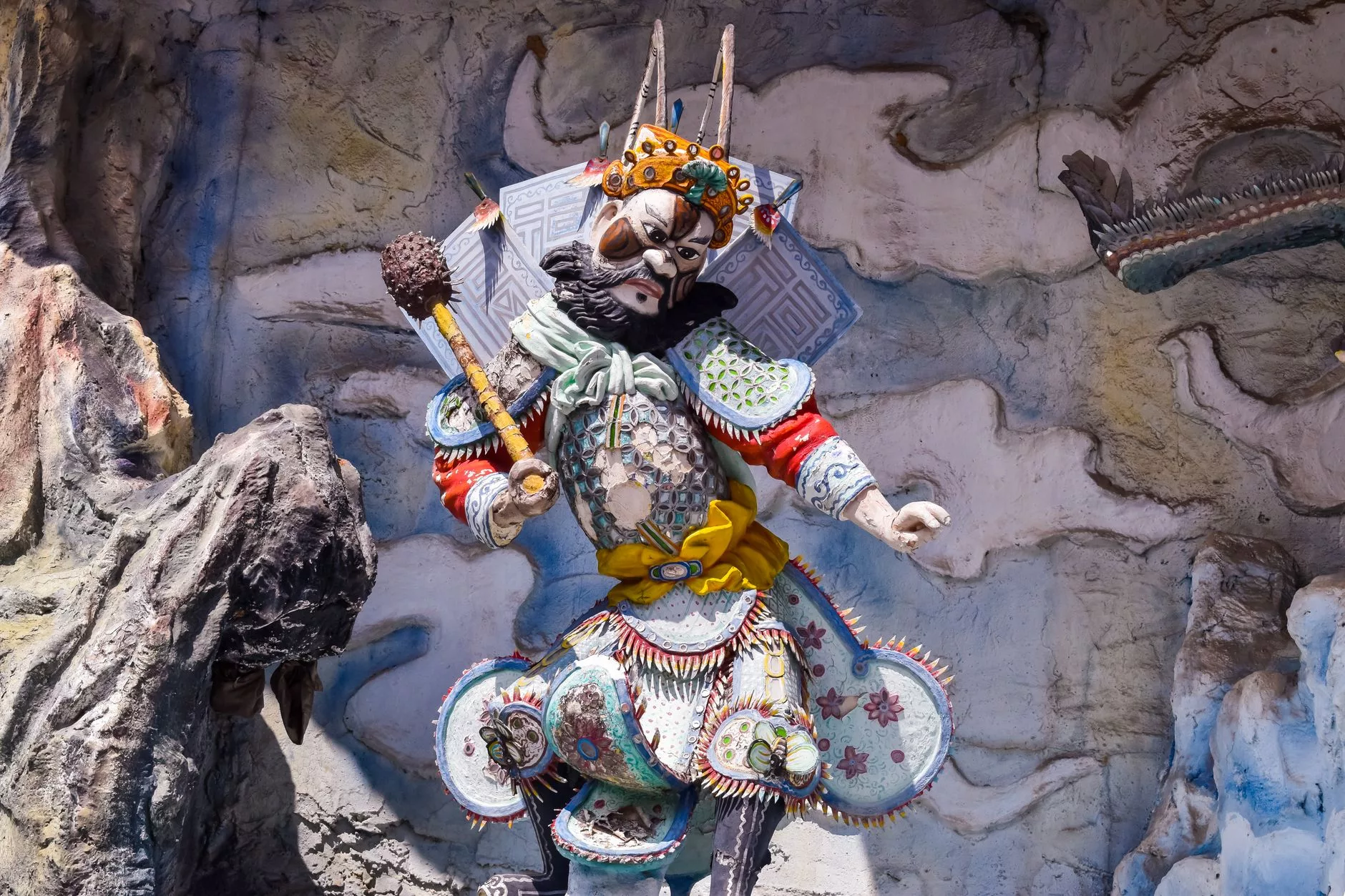 Singapur Haw Par Villa