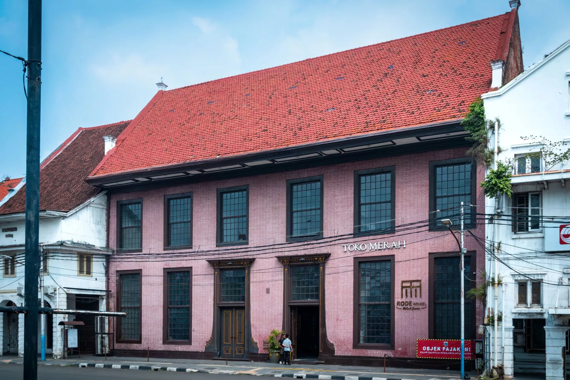 Cakarta Toko Merah