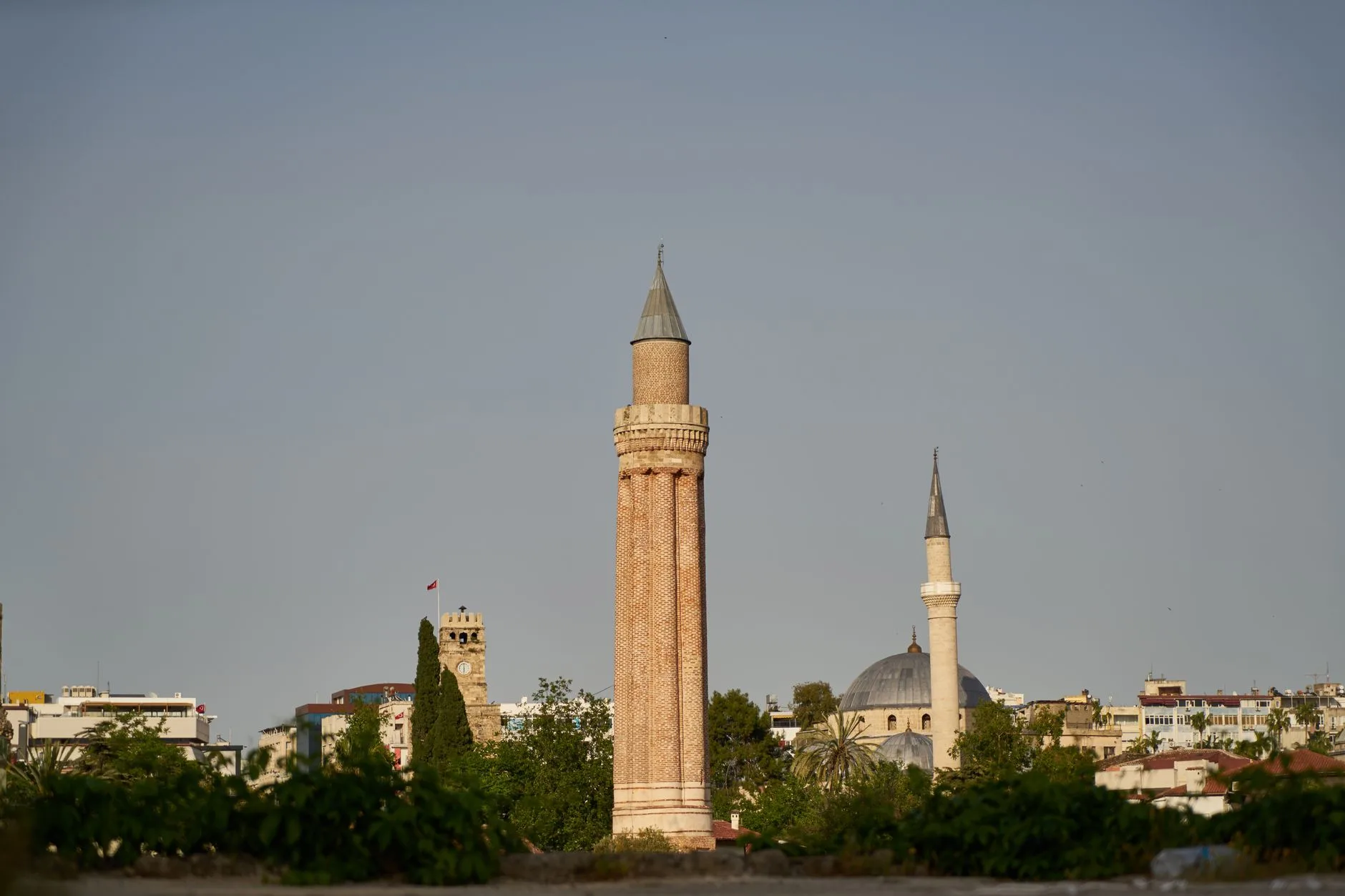 Antalya Yivli Minare Külliyesi