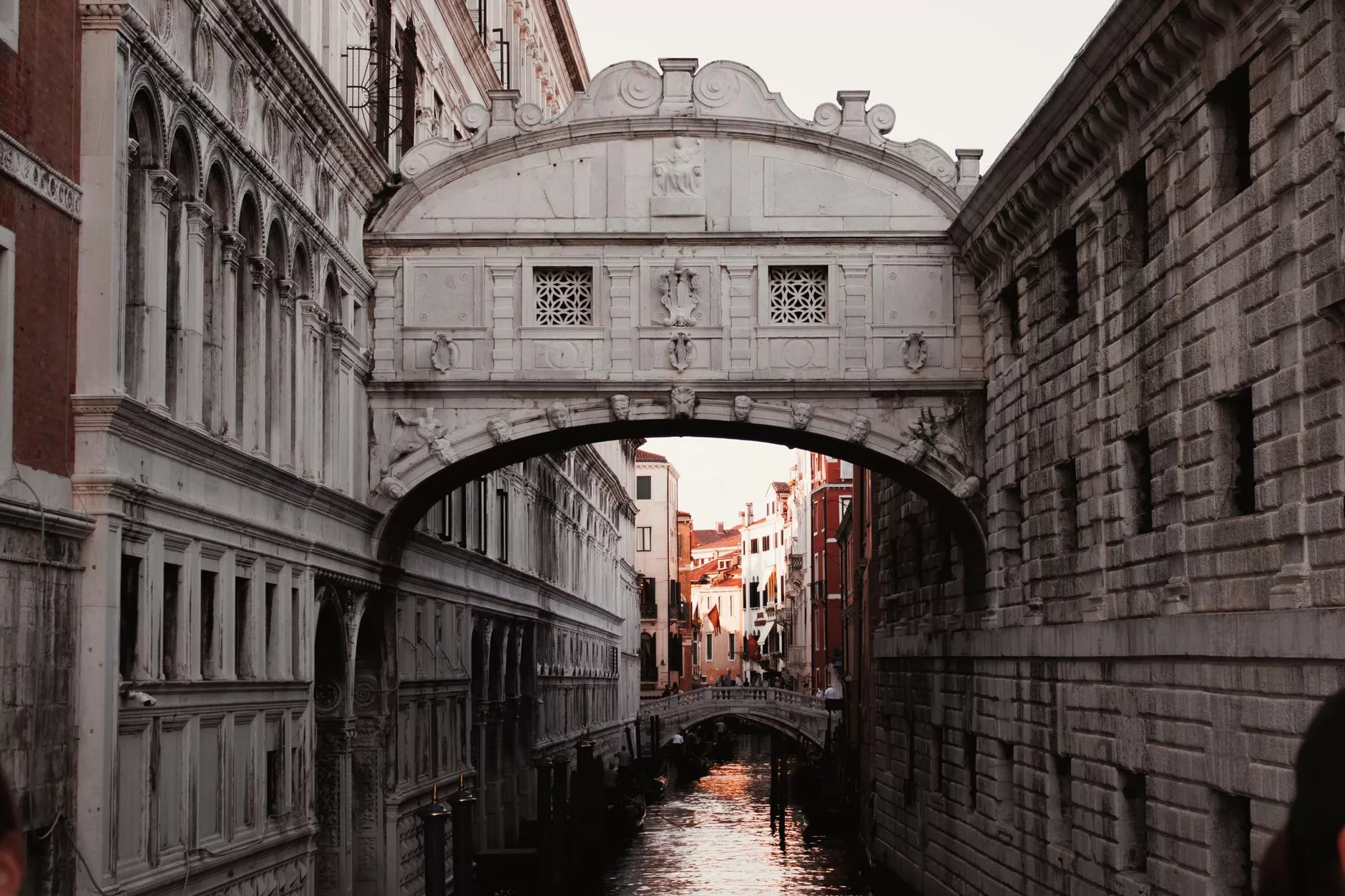 Venedik + Ponte delle Tette