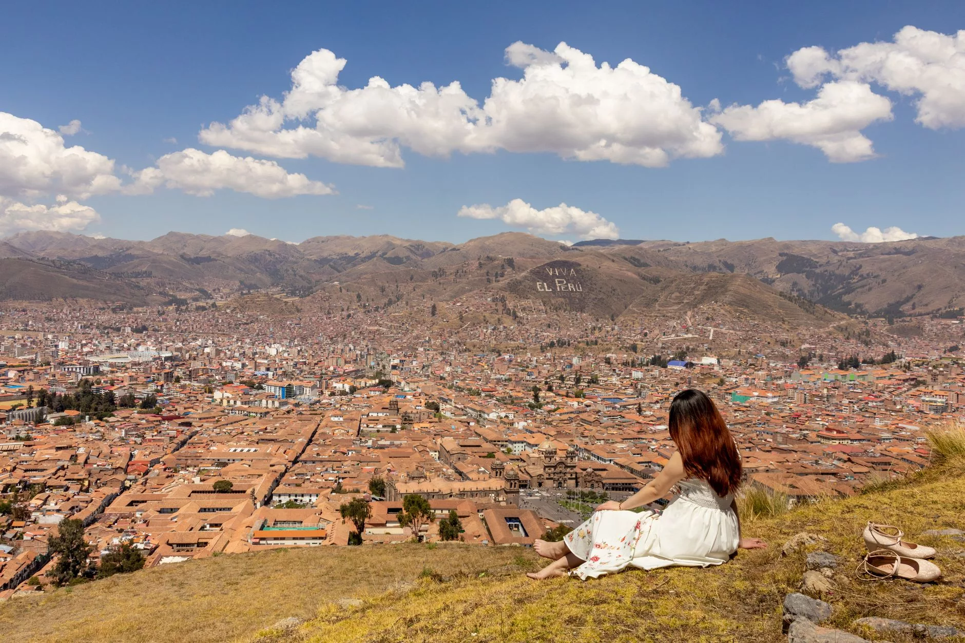 Cusco San Blas Tepesi