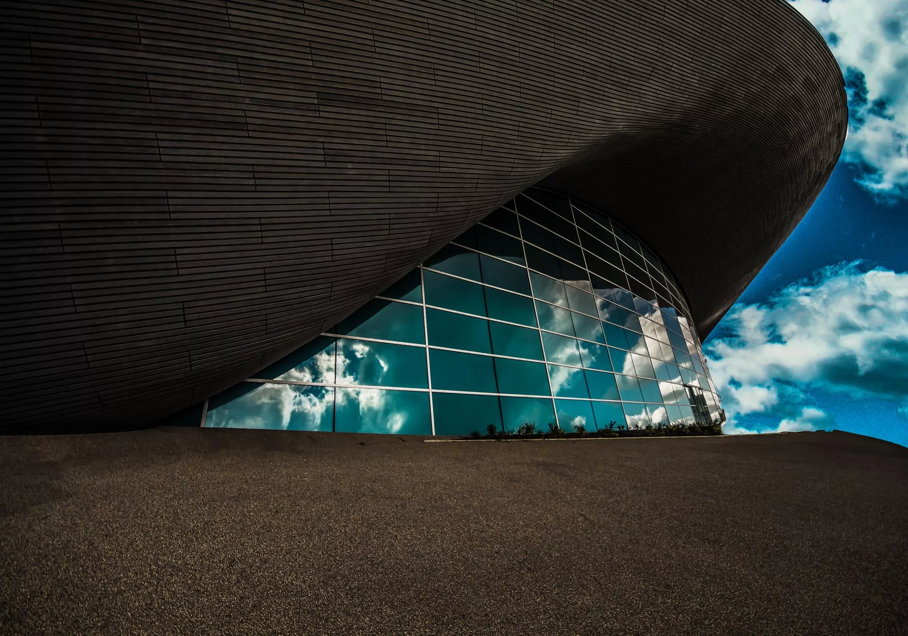 Manchester Aquatics Centre