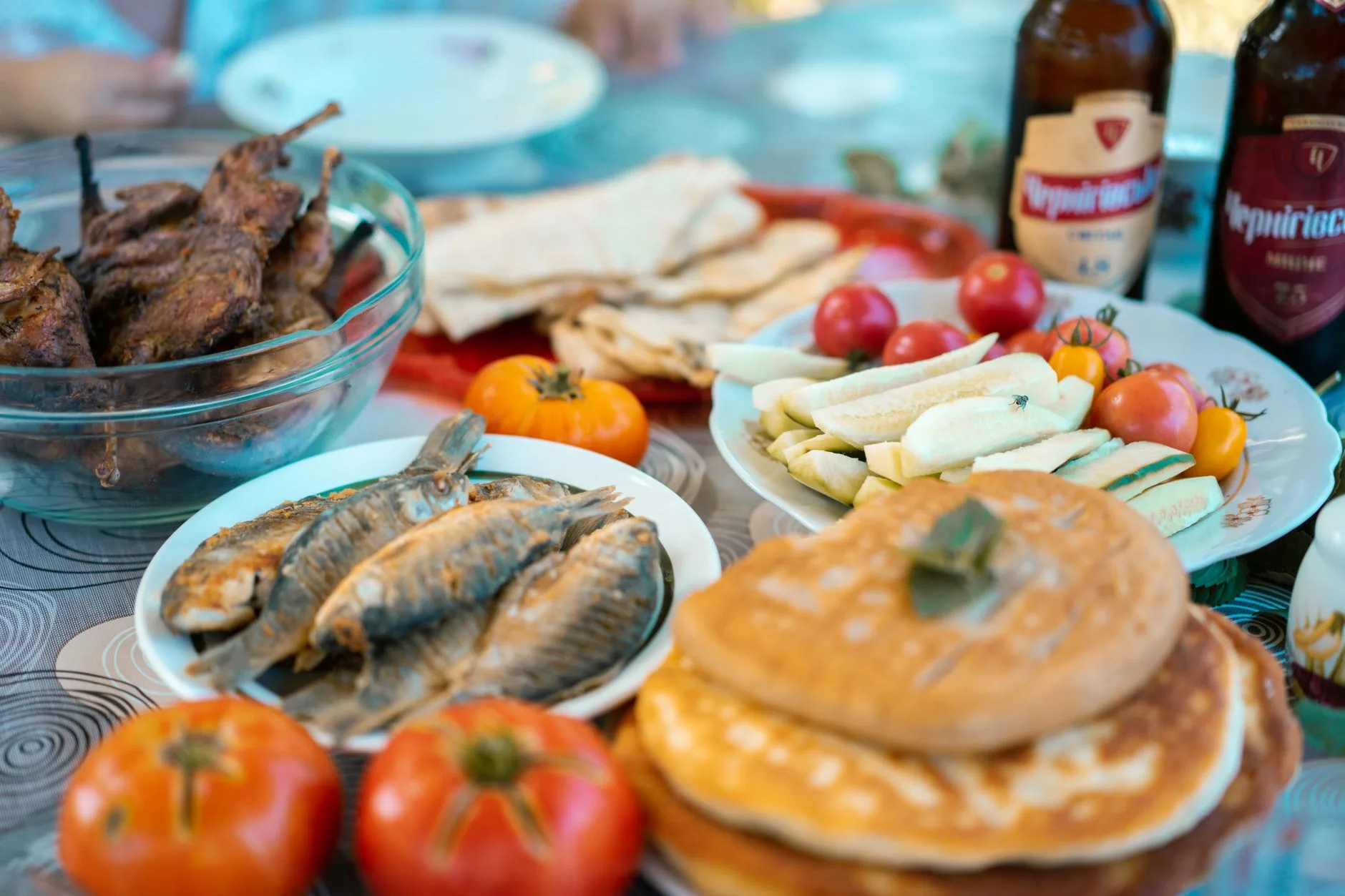 Batum food