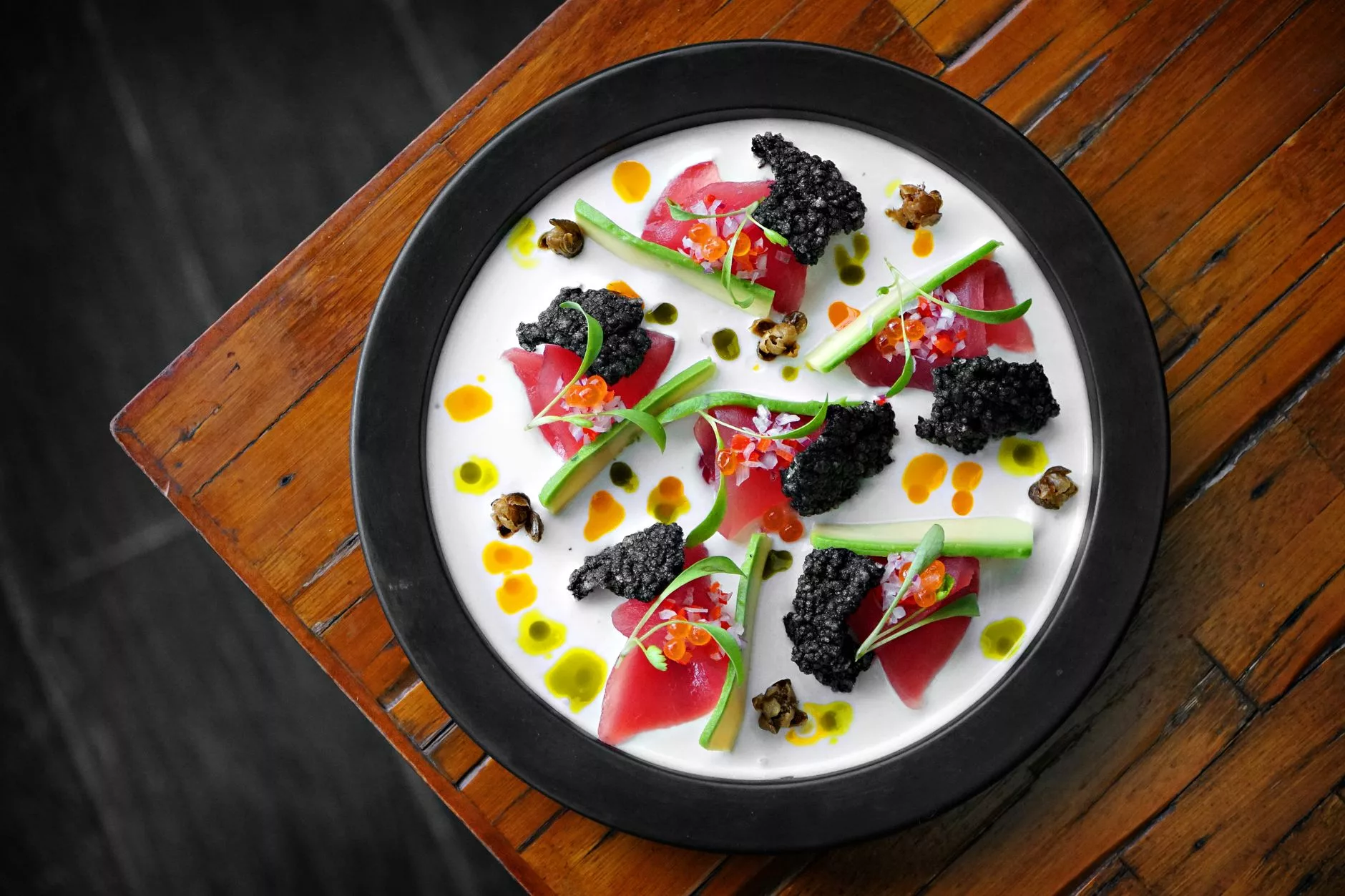Lima food