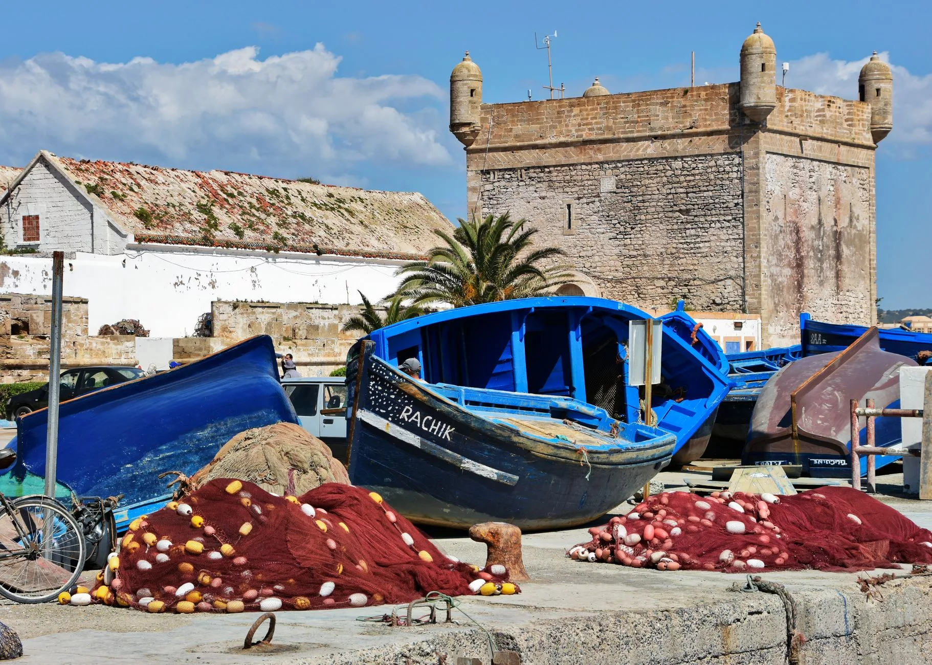 Essaouira Medinası