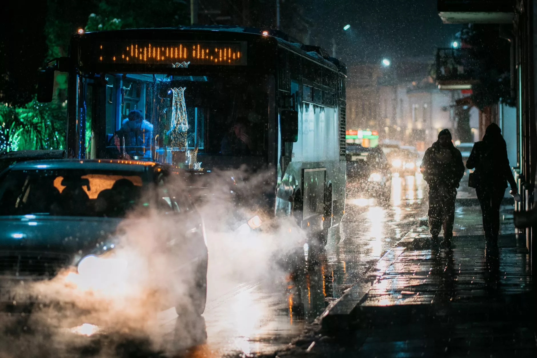Kutaisi + minibüs durağı