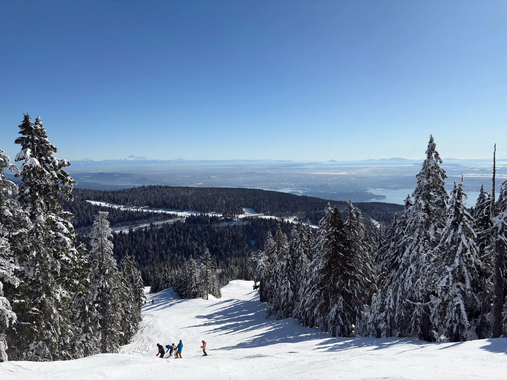 Vancouver Cypress Mountain