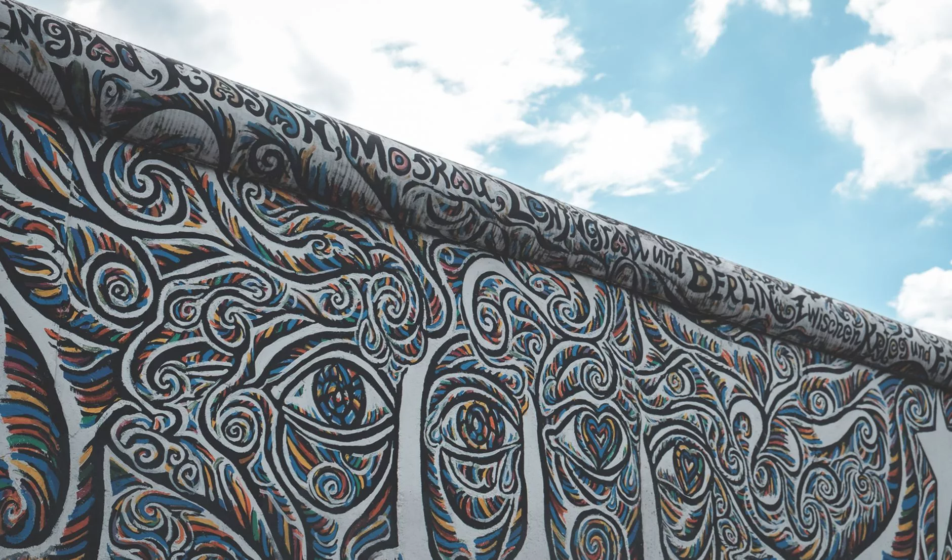 East Side Gallery