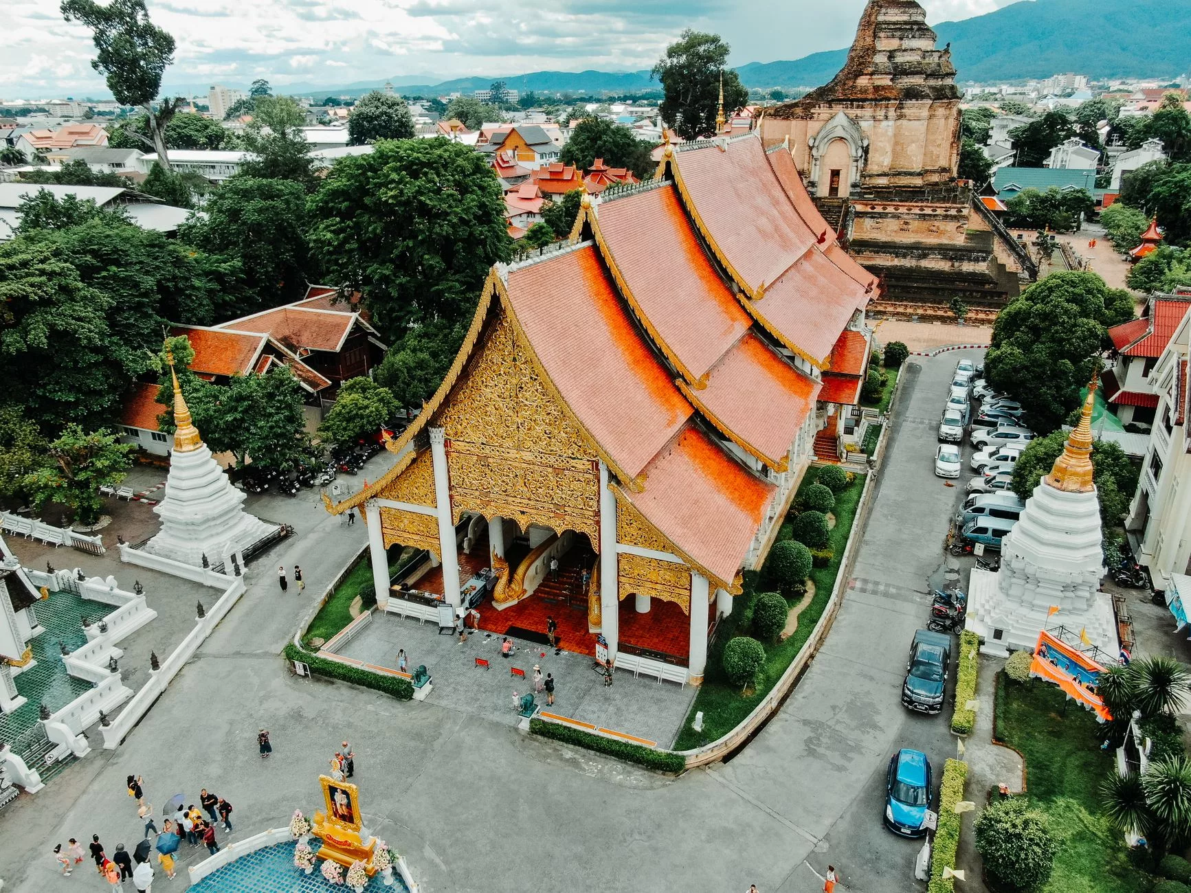Chiang Mai gezi rehberi