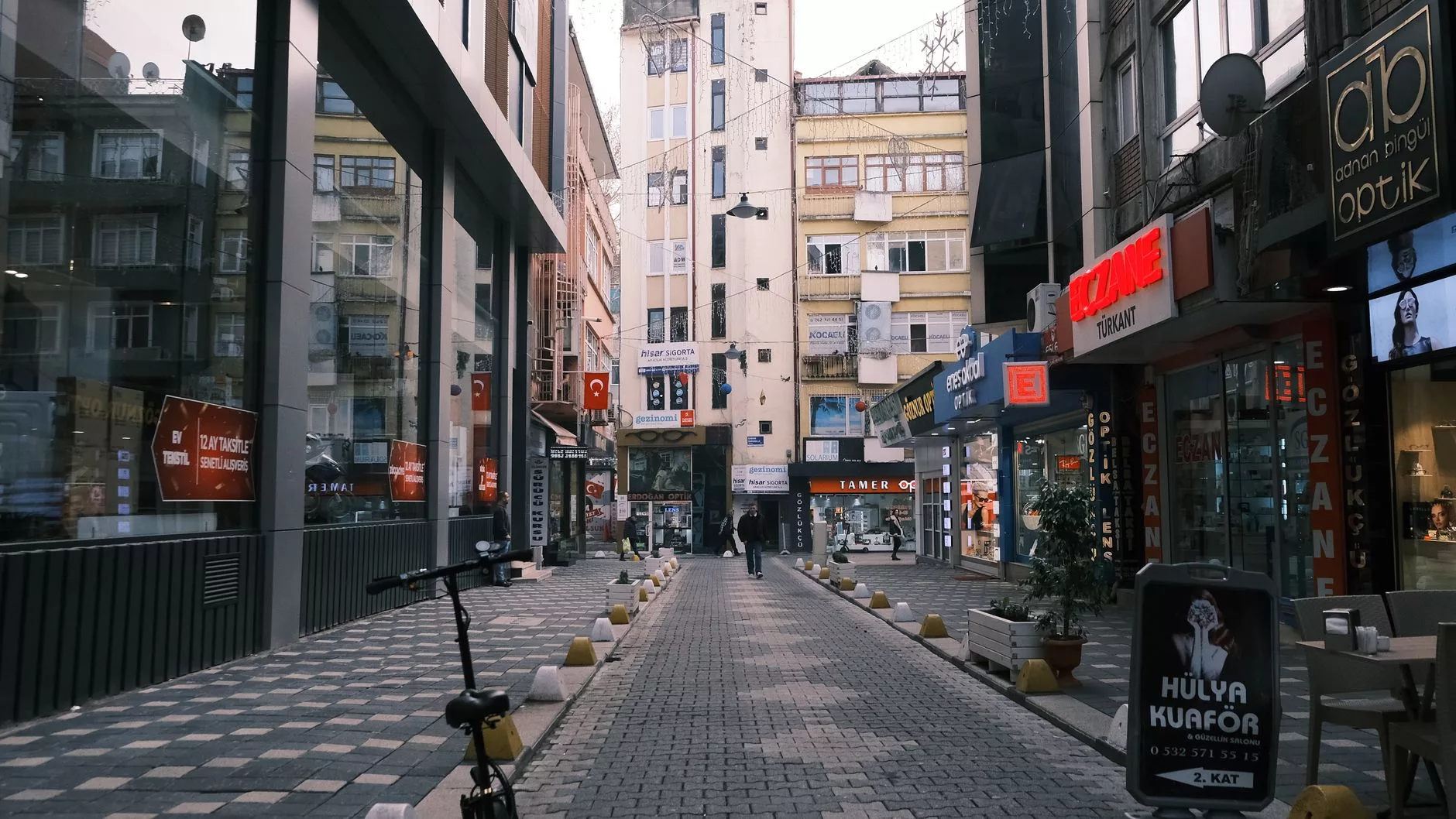 Bükreş Pasajul Macca-Vilacrosse