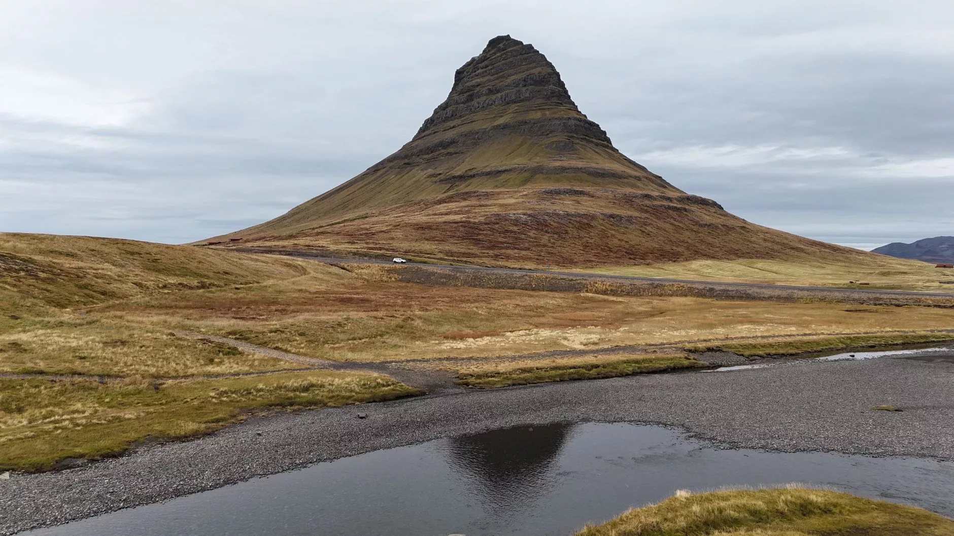 Kirkjufell