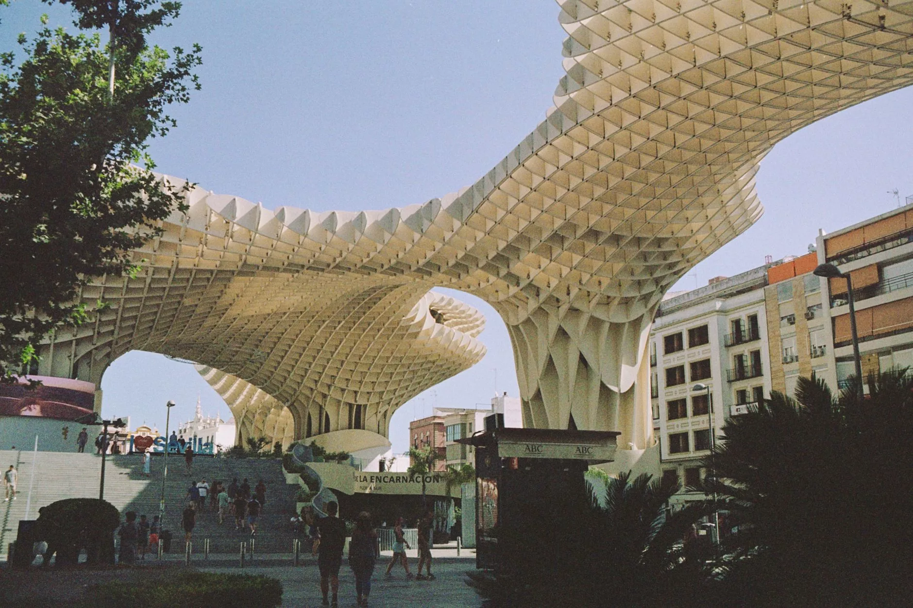 Sevilla Alameda de Hércules