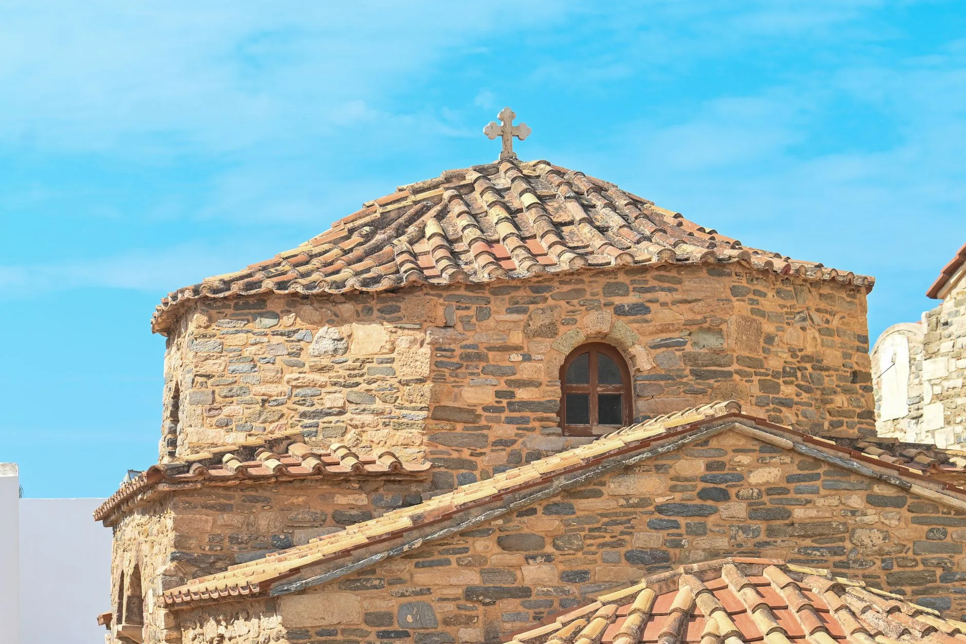 Girit Kritsa Panagia Kera Kilisesi