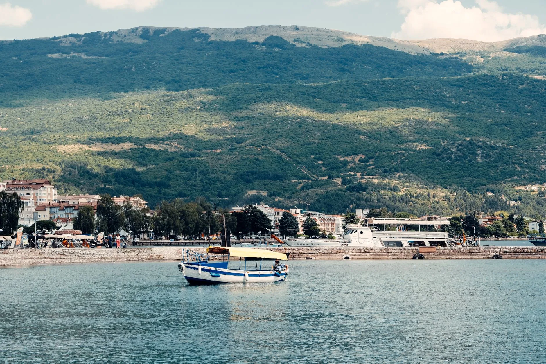 Ohrid gezi rehberi