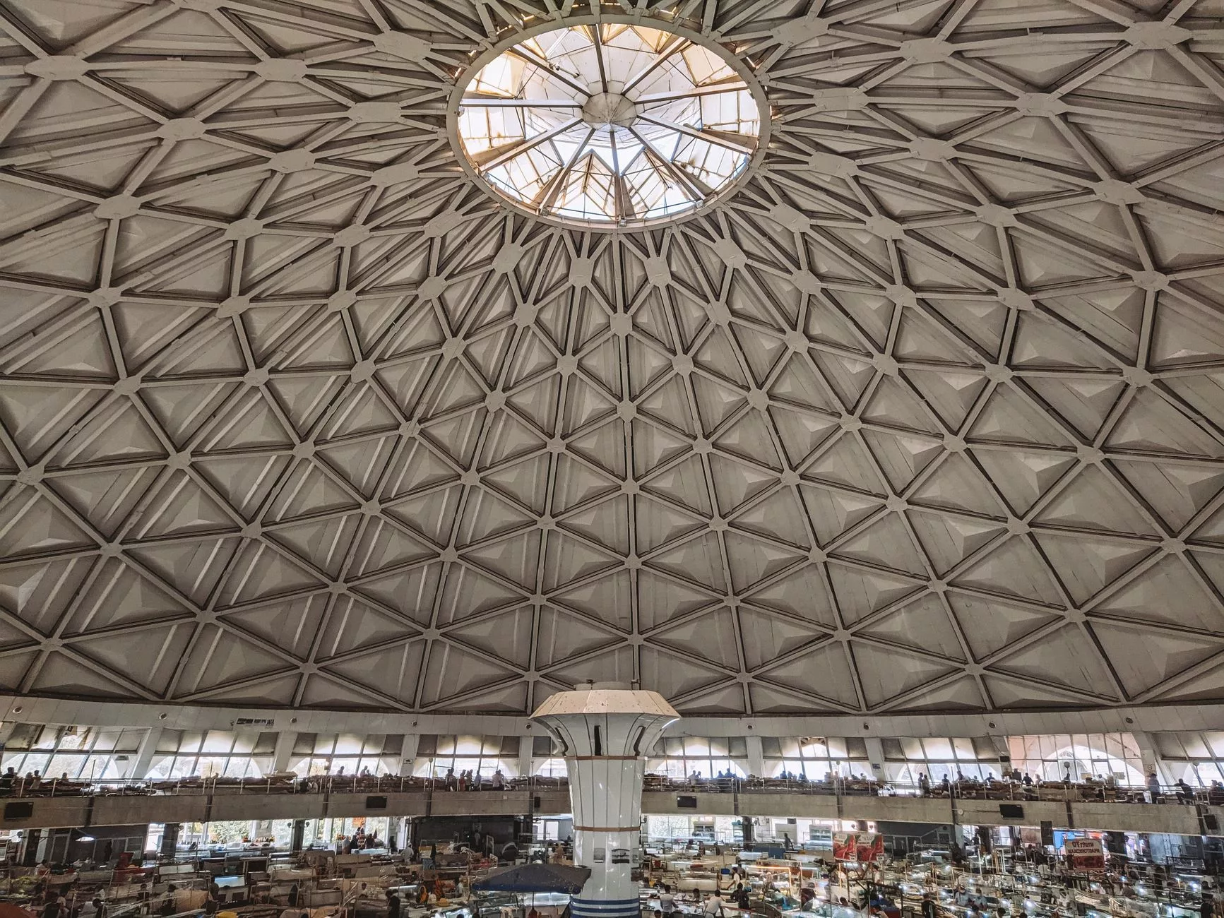 Kazablanka Central Market