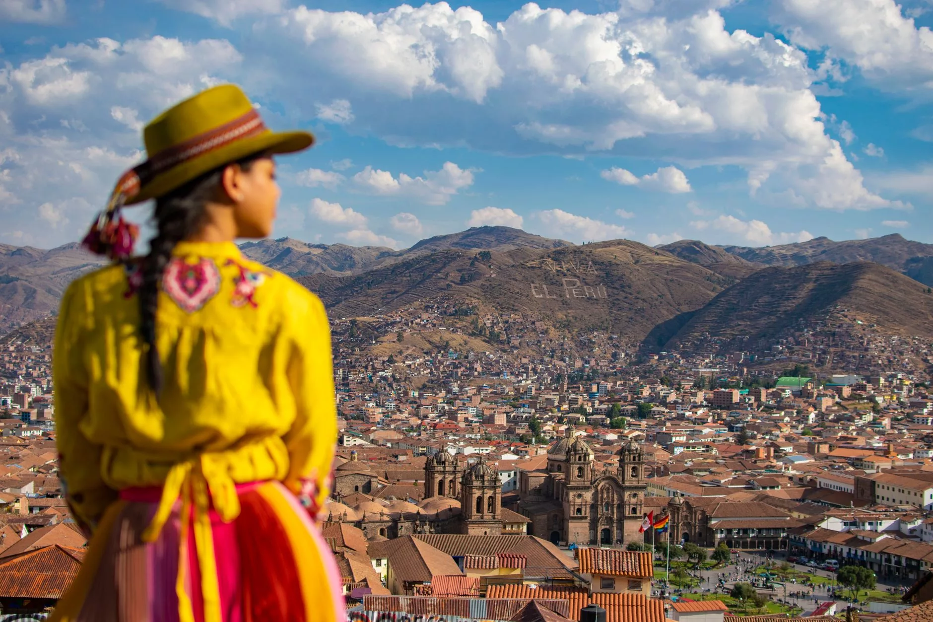 San Blas Kilisessi Cusco