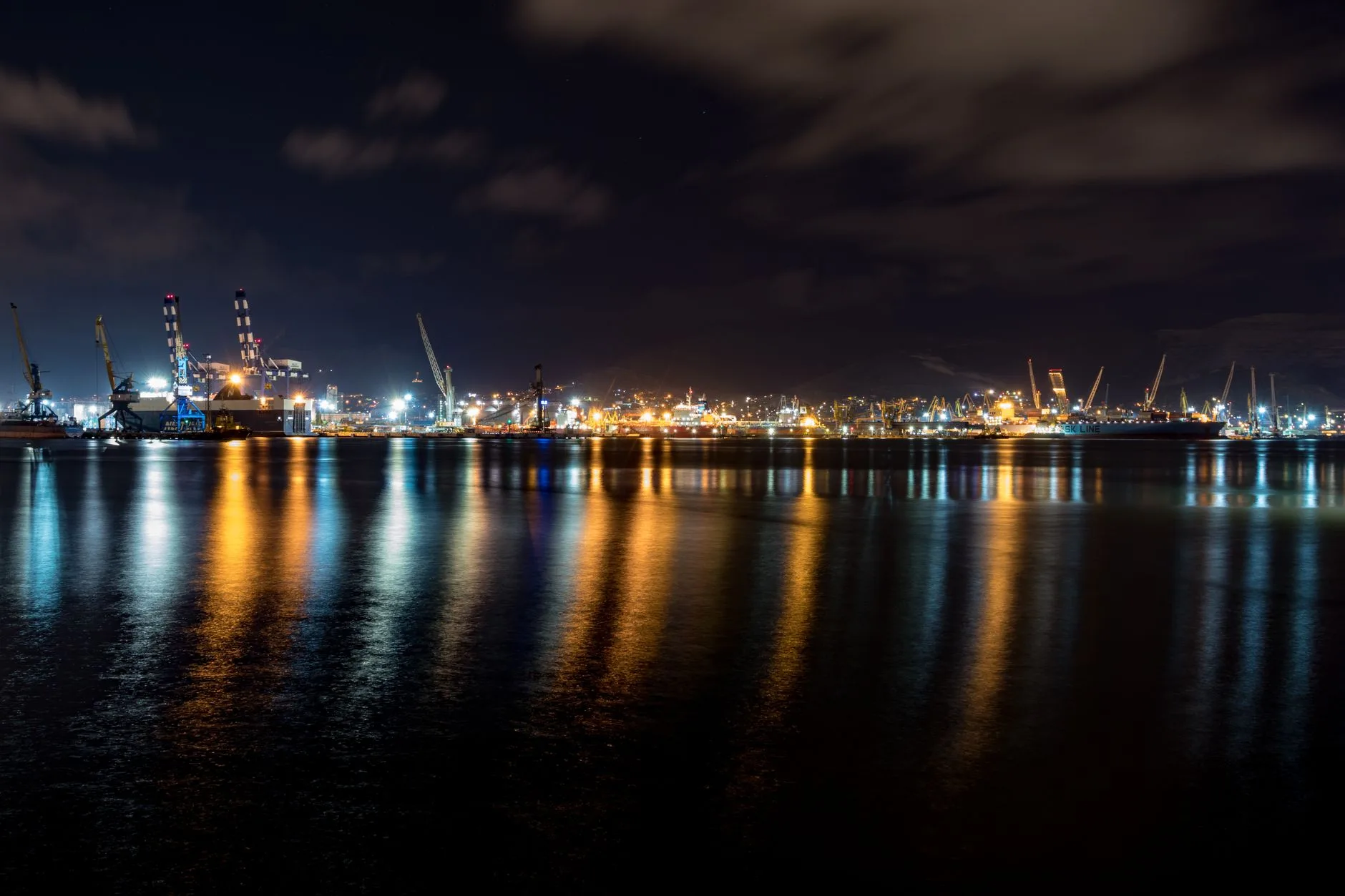 Batum Port