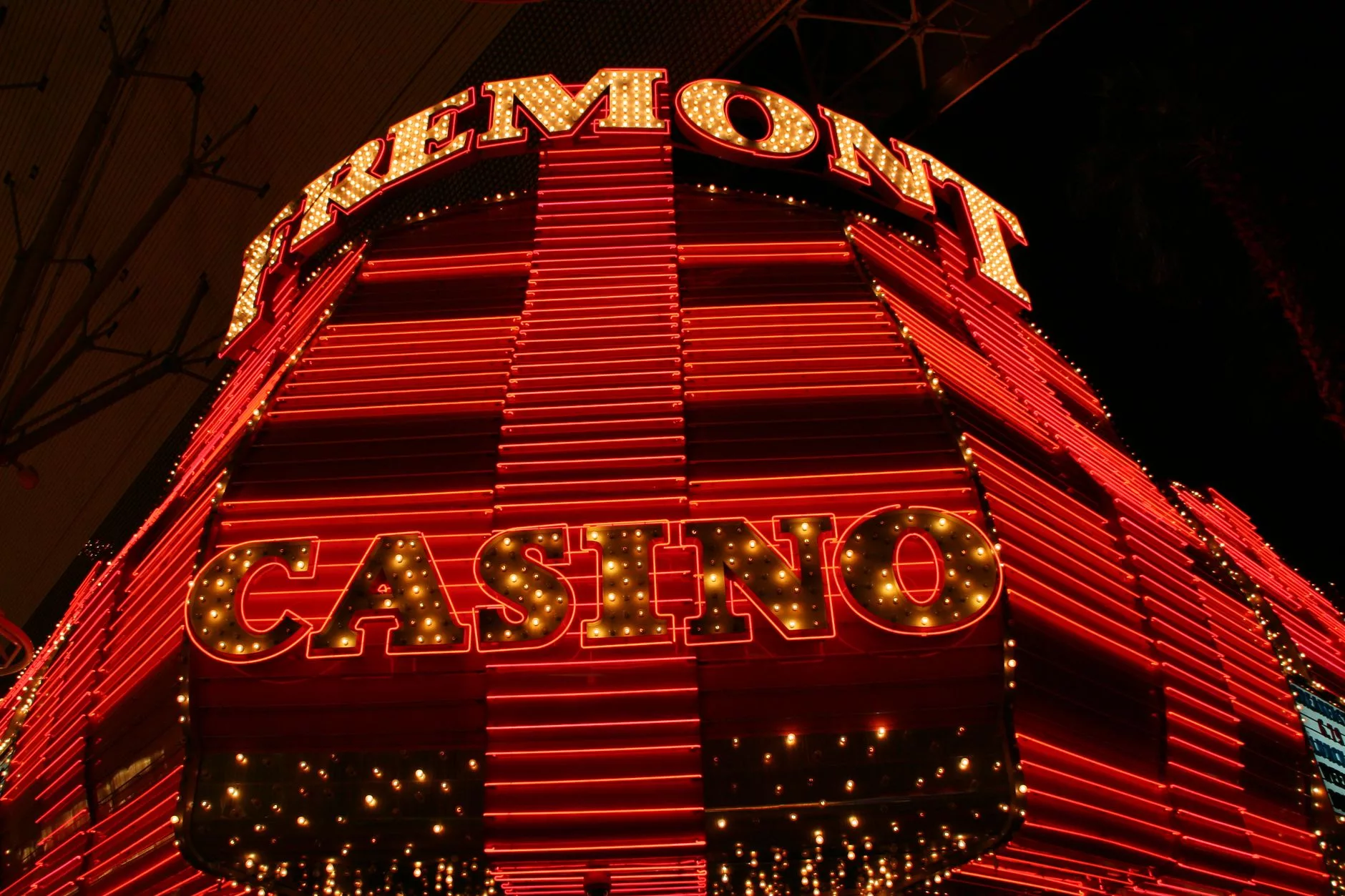 Las Vegas Fremont Street Experience