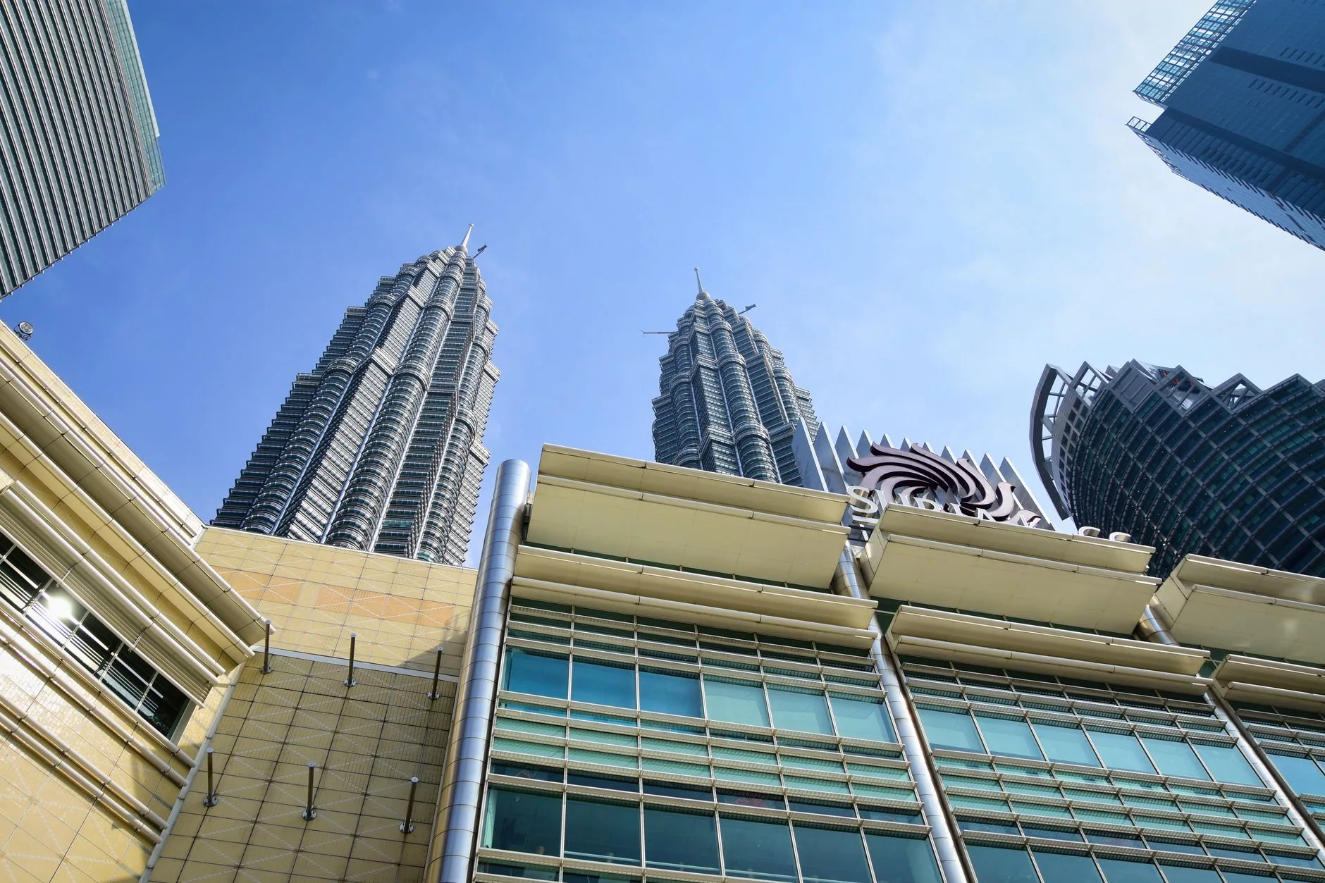 Kuala Lumpur Dewan Filharmonik Petronas