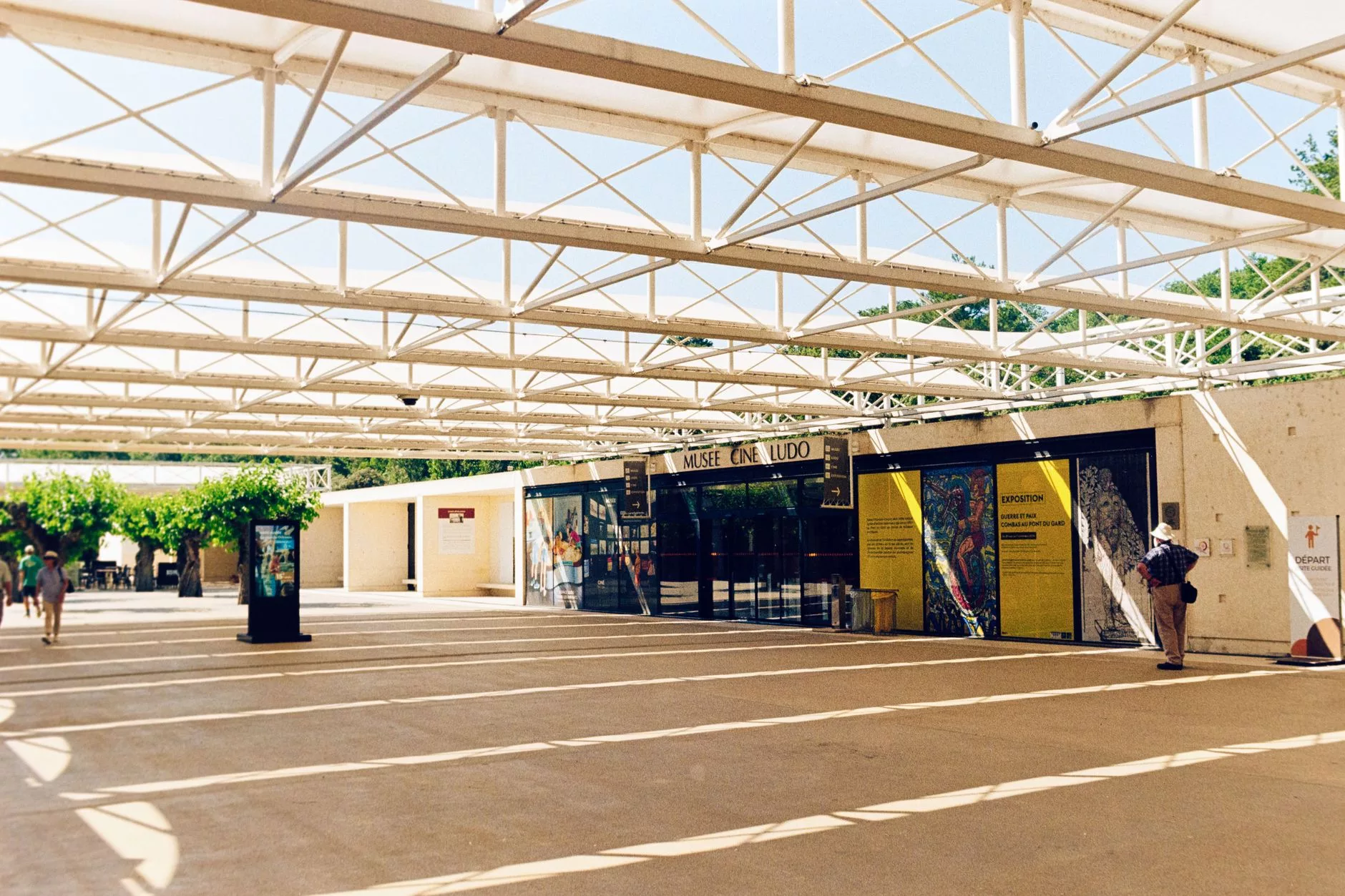 Paris Musée Curie