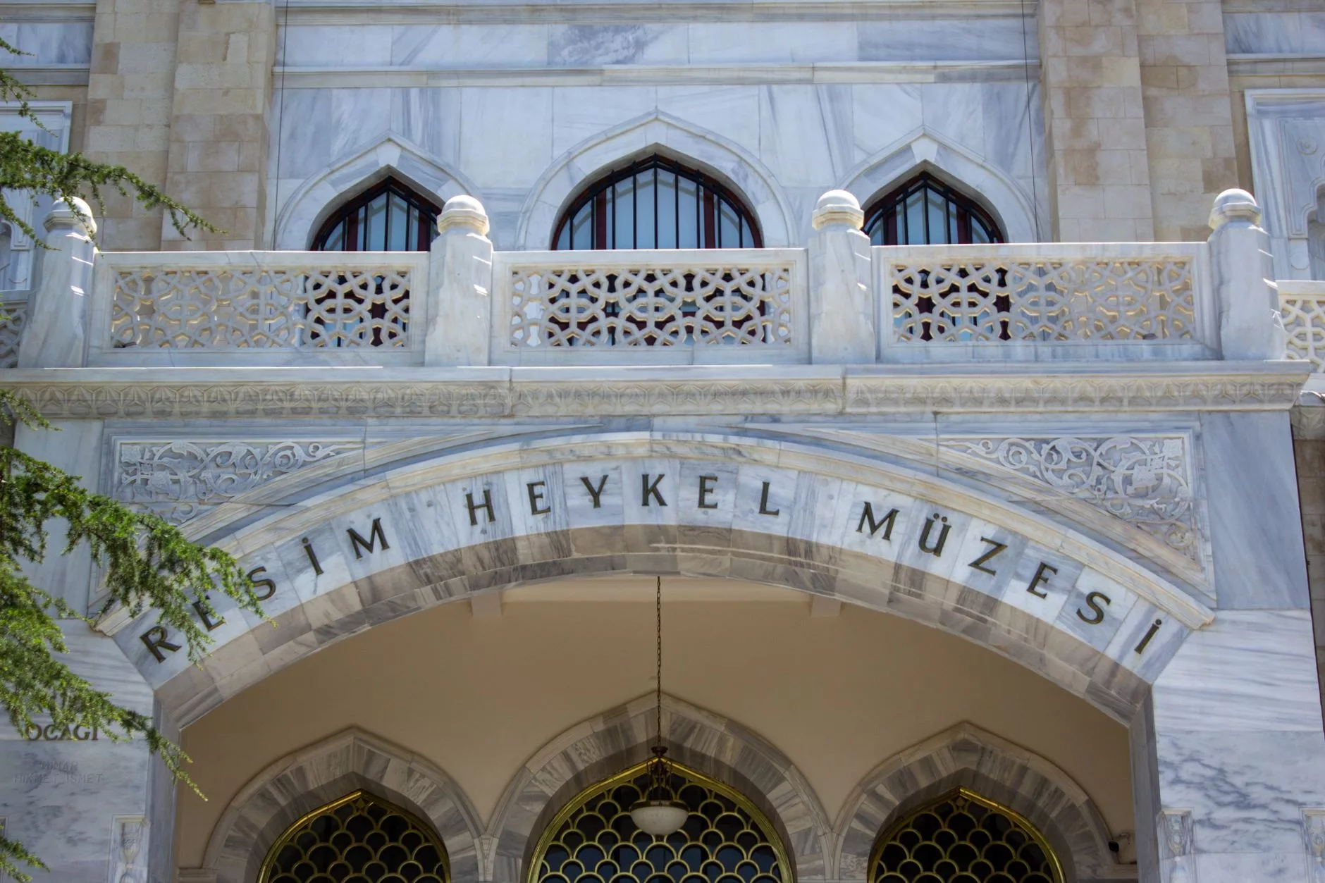 Kahire Abidin Sarayi Muzesi