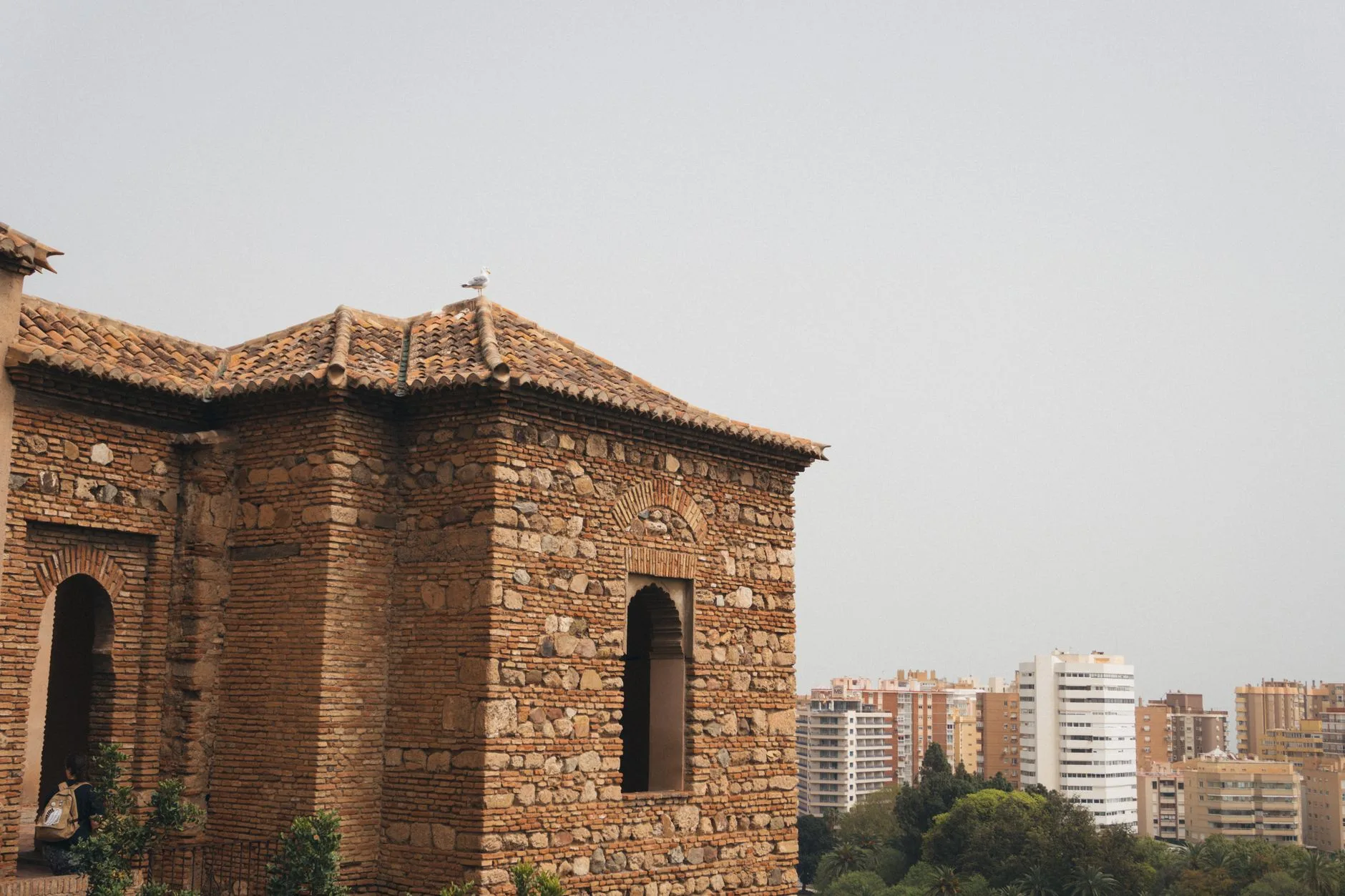 Malaga Alcazaba