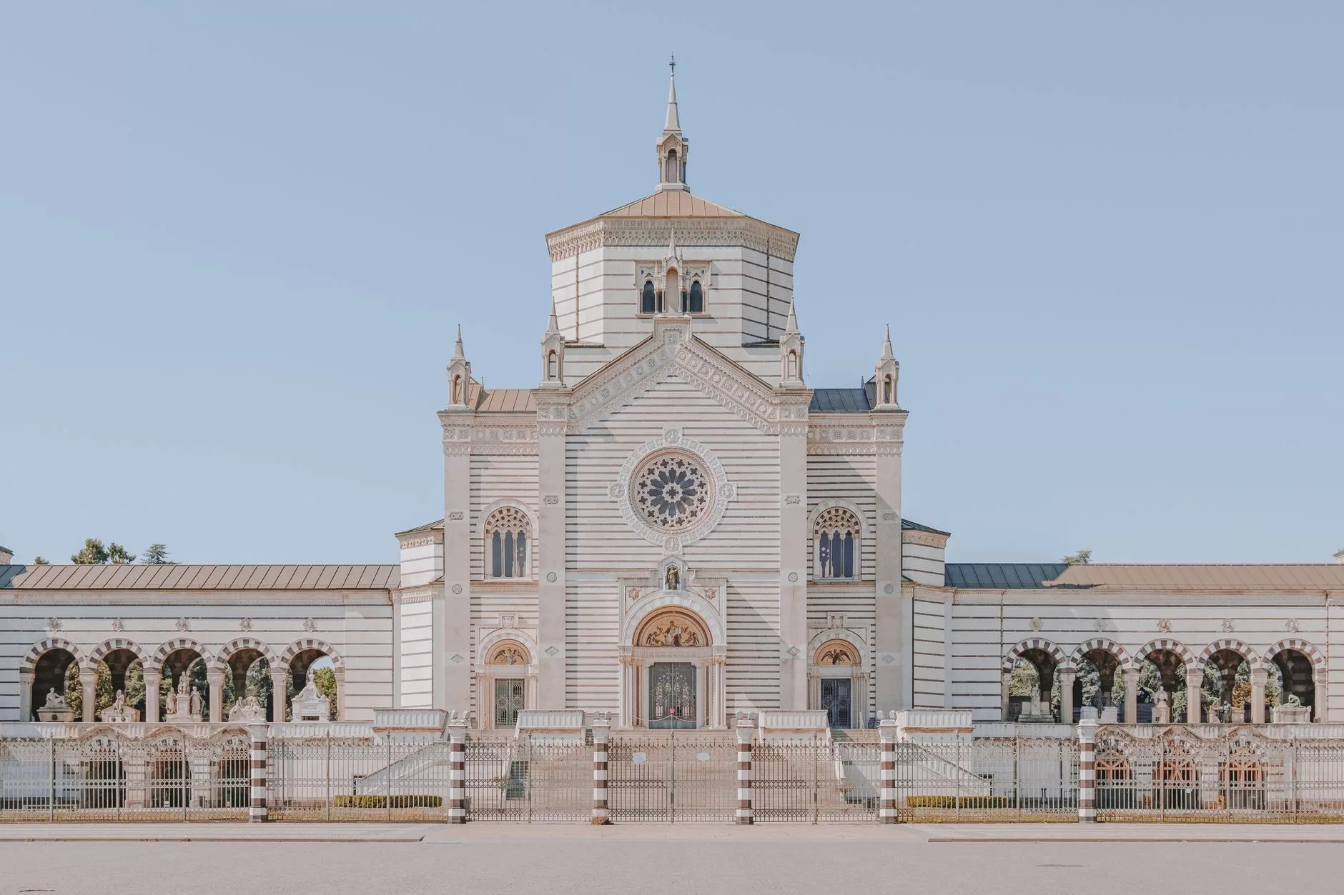Milano San Bernardino alle Ossa