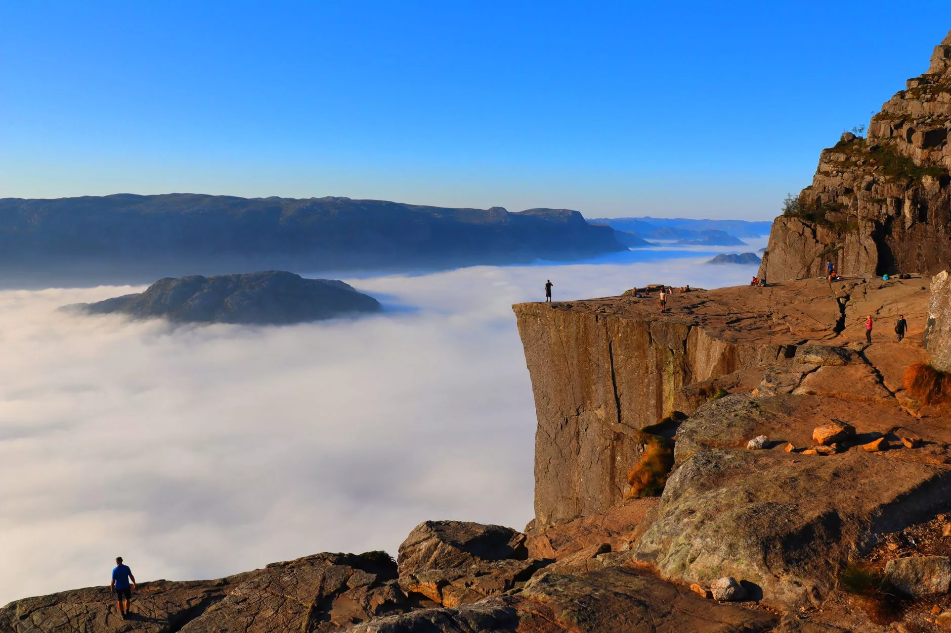 Preikestolen