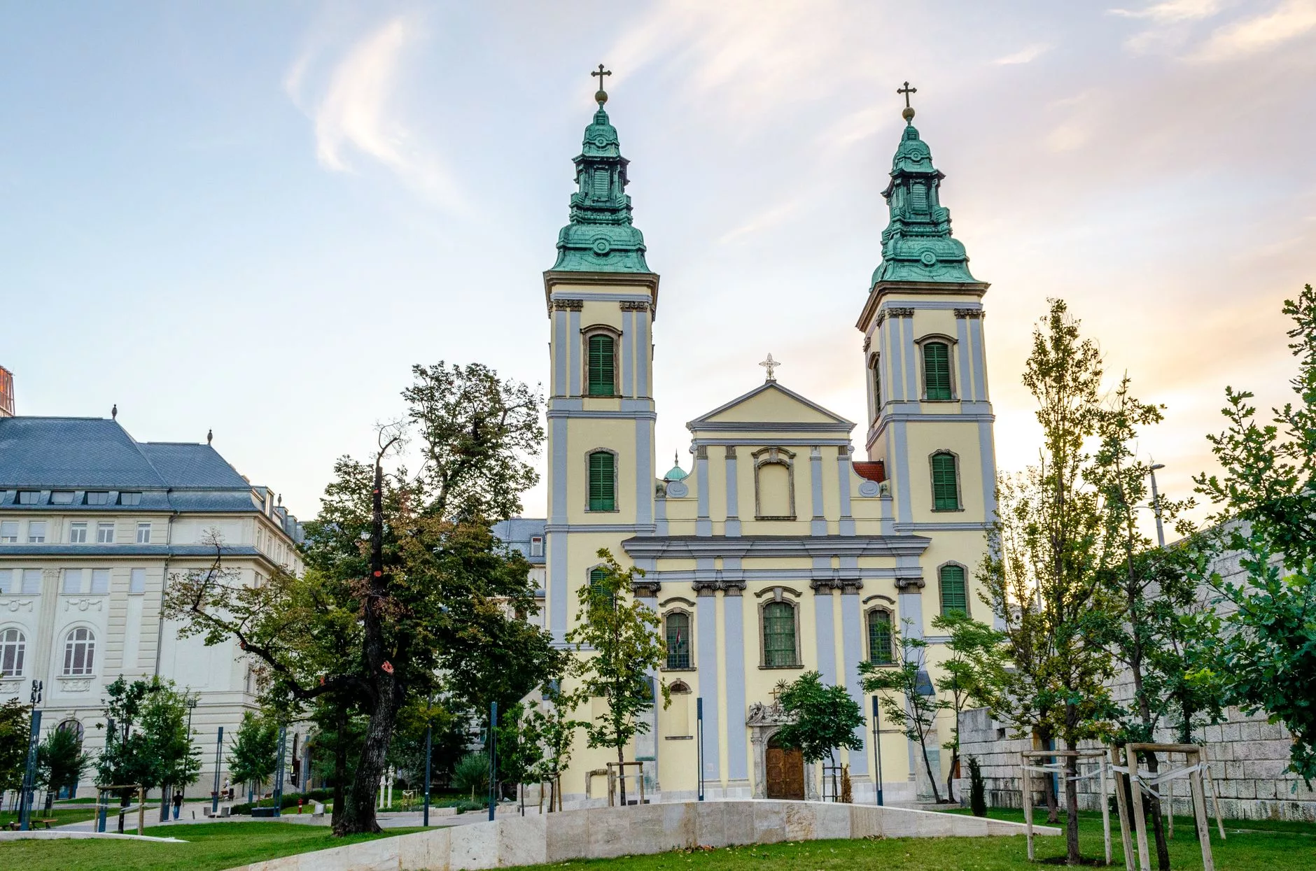 Viyana Ursulinenkirche