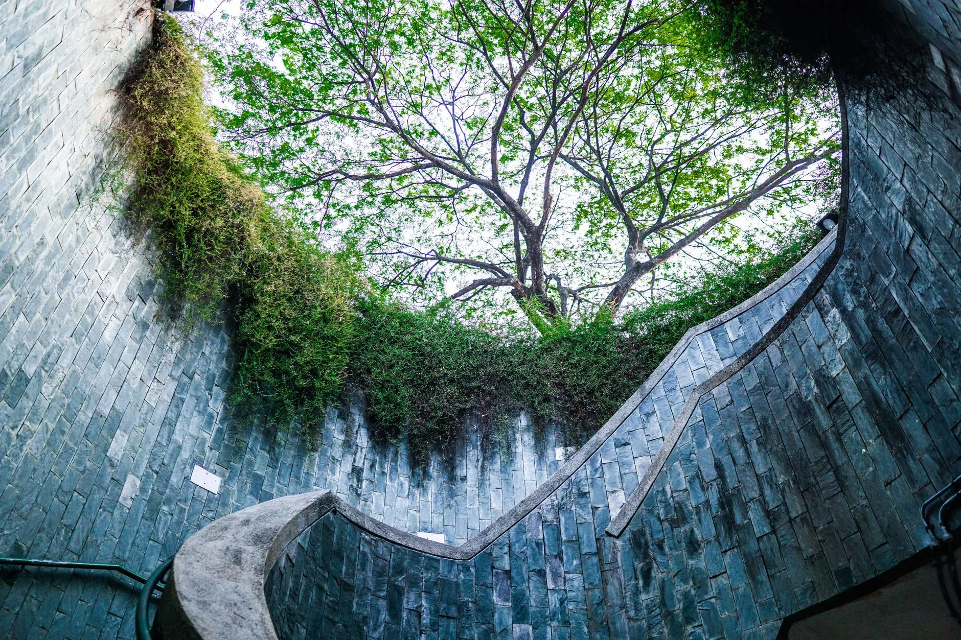Singapur Fort Canning Park