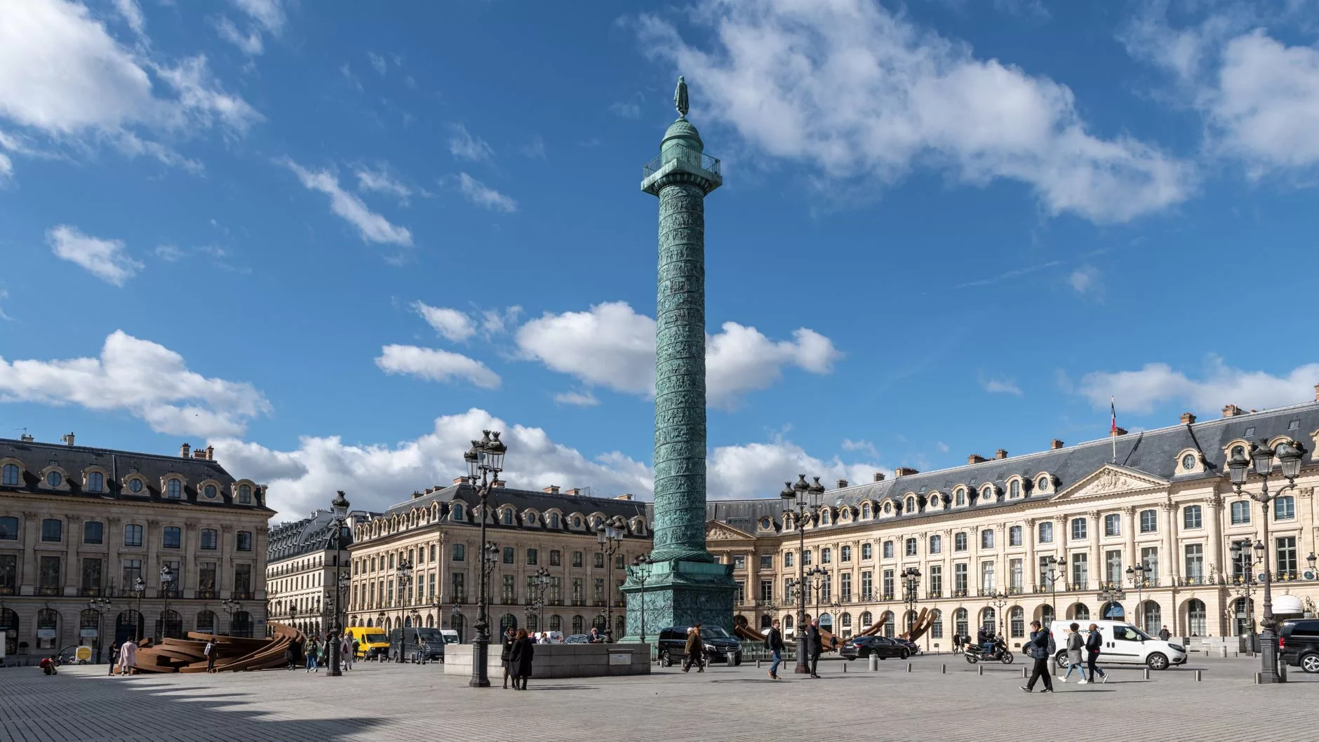 Paris Place Vendome