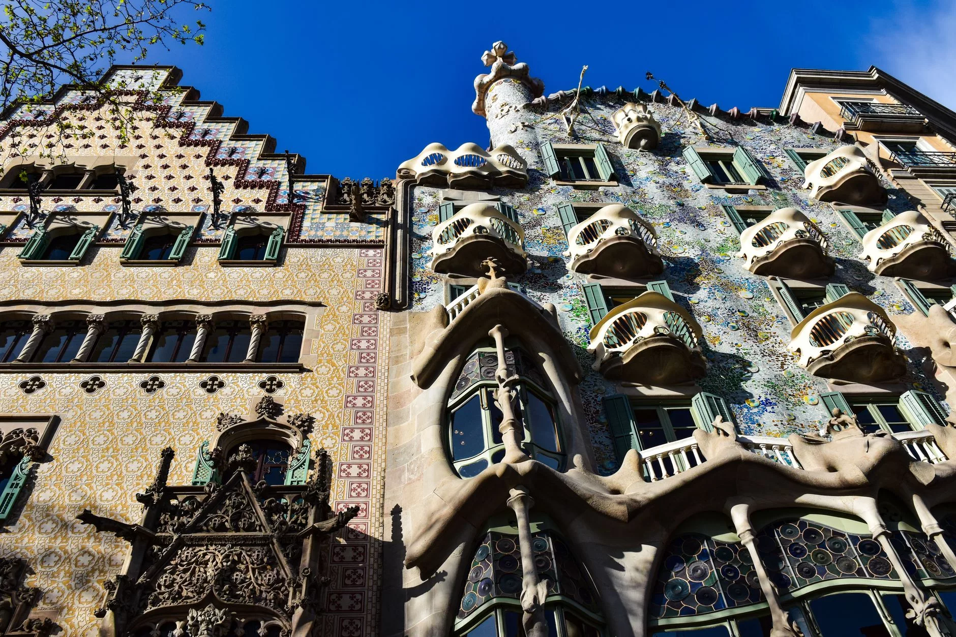 Barselona Casa Rocamora