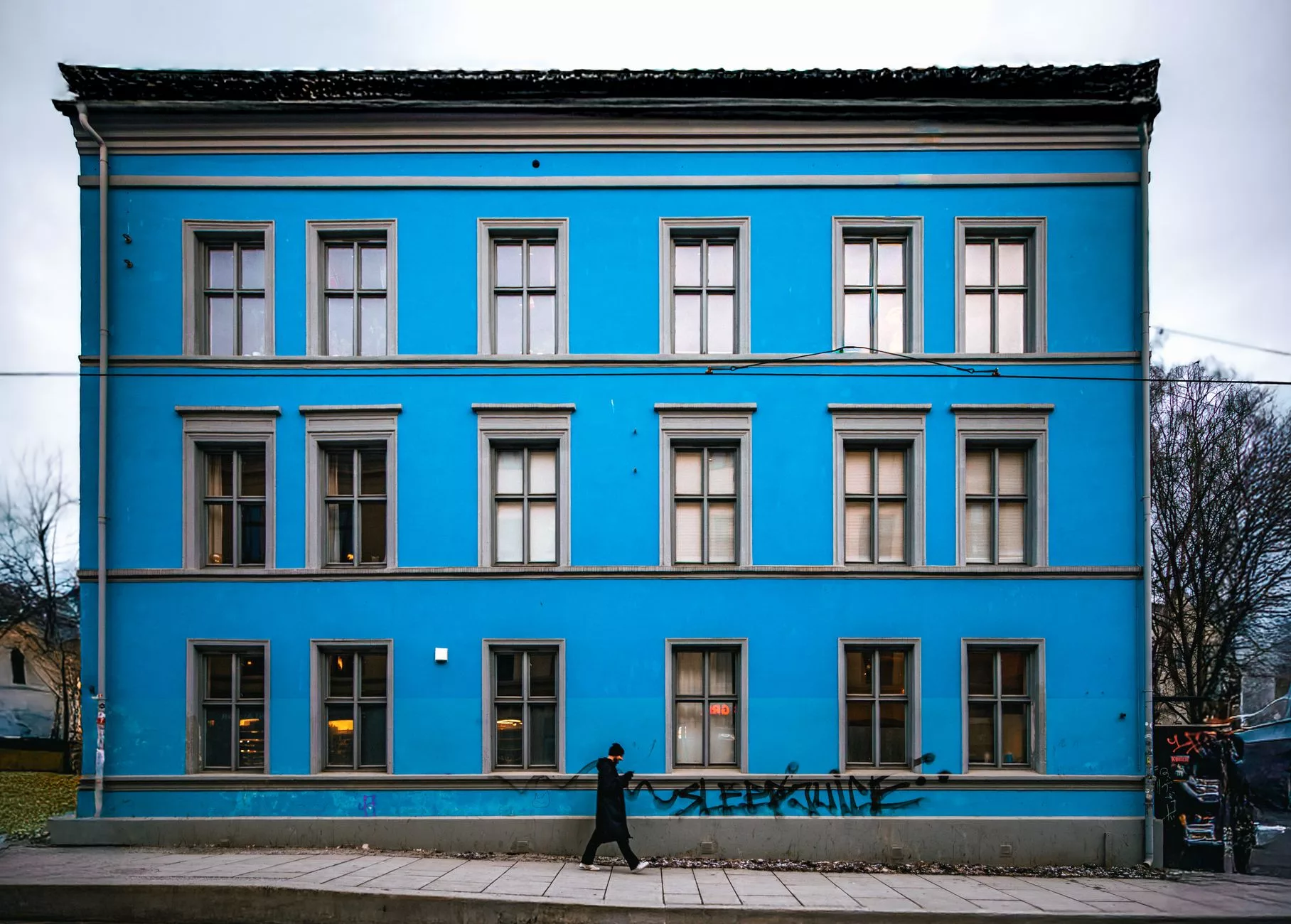 Oslo Youngstorget Meydanı