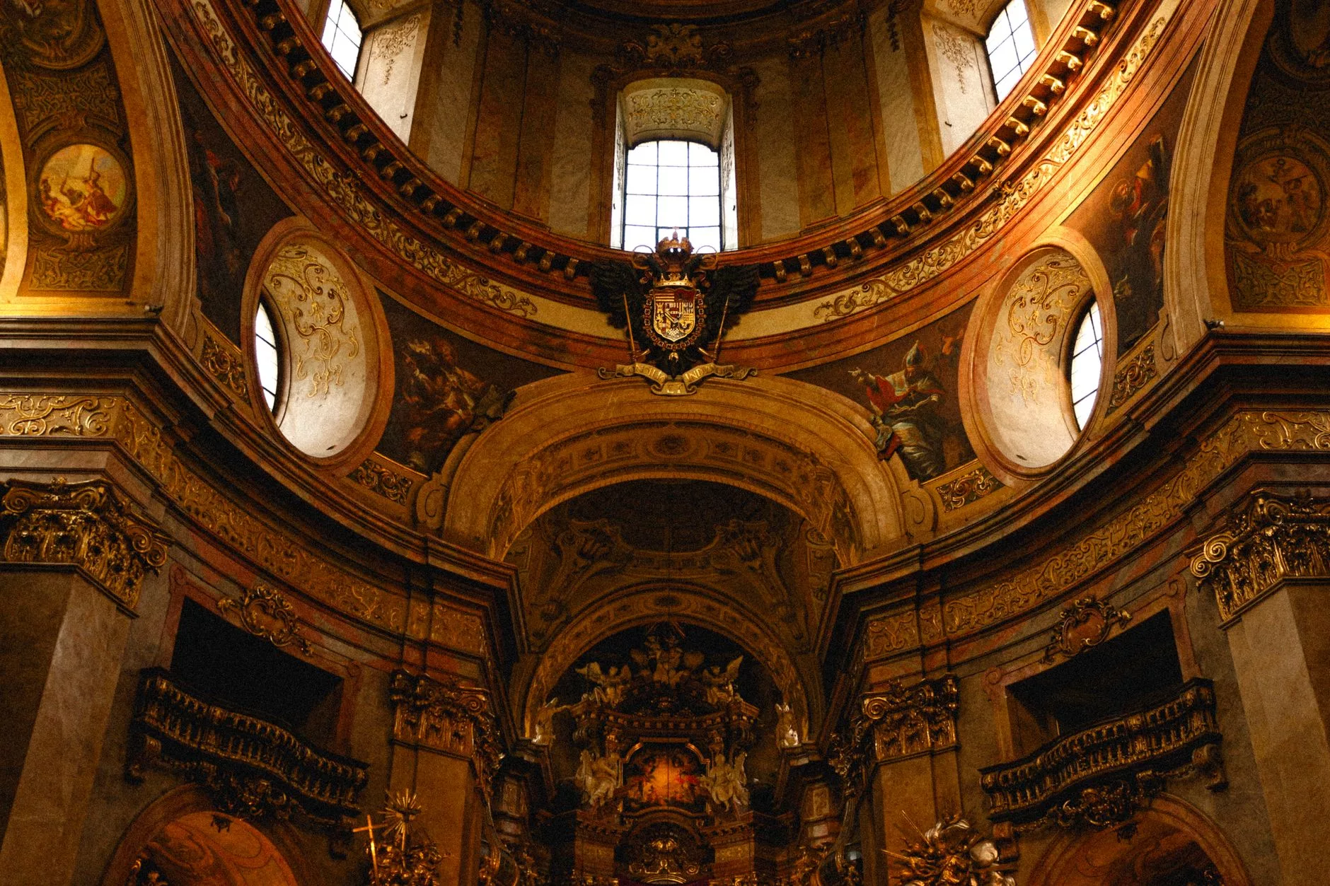 Viyana St. Peter's Kilisesi
