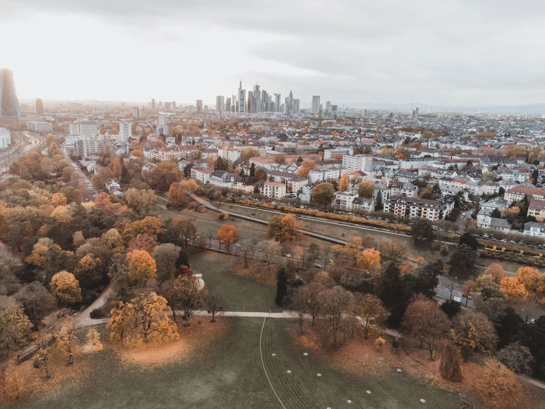 Frankfurt Grüneburgpark