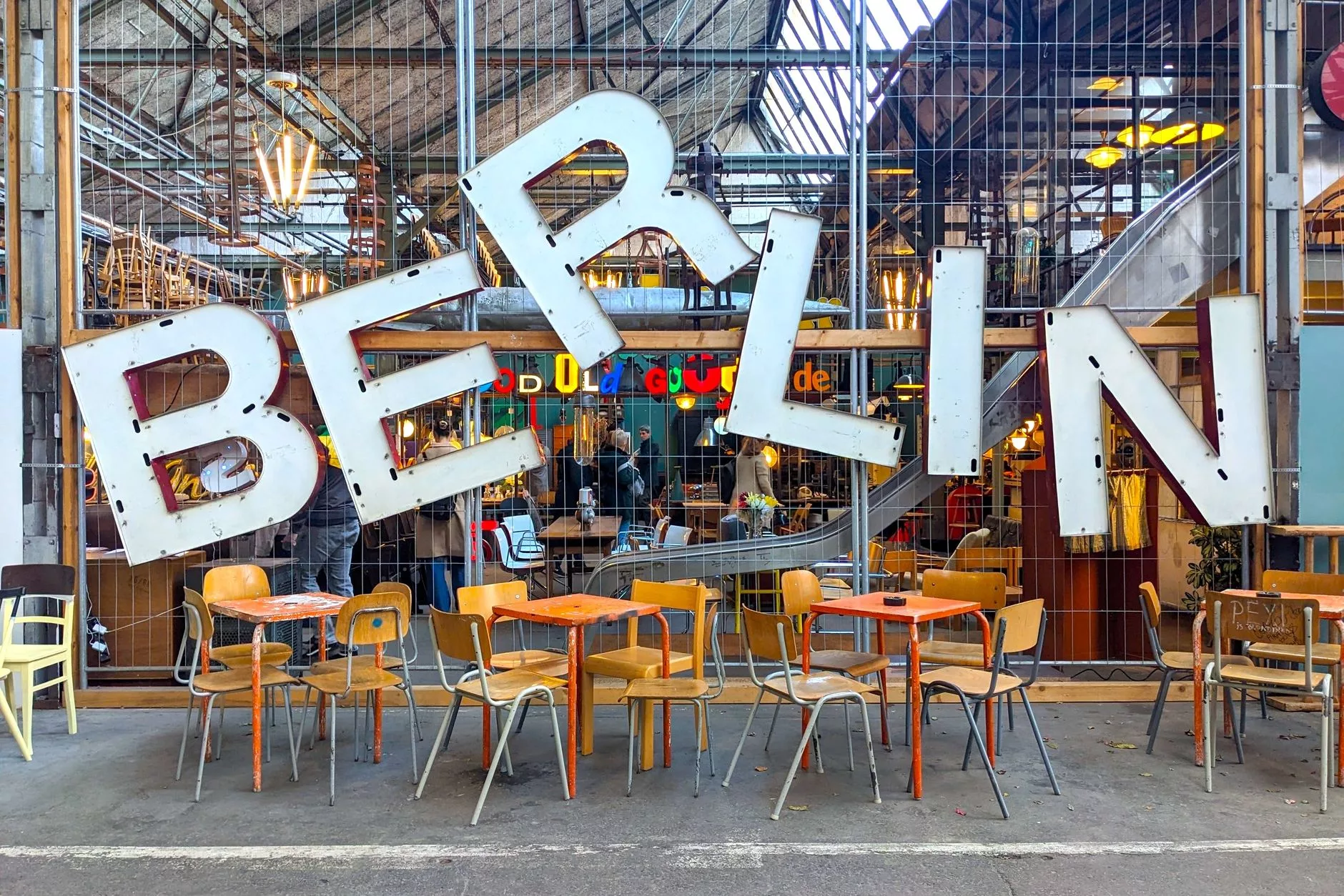 Markthalle