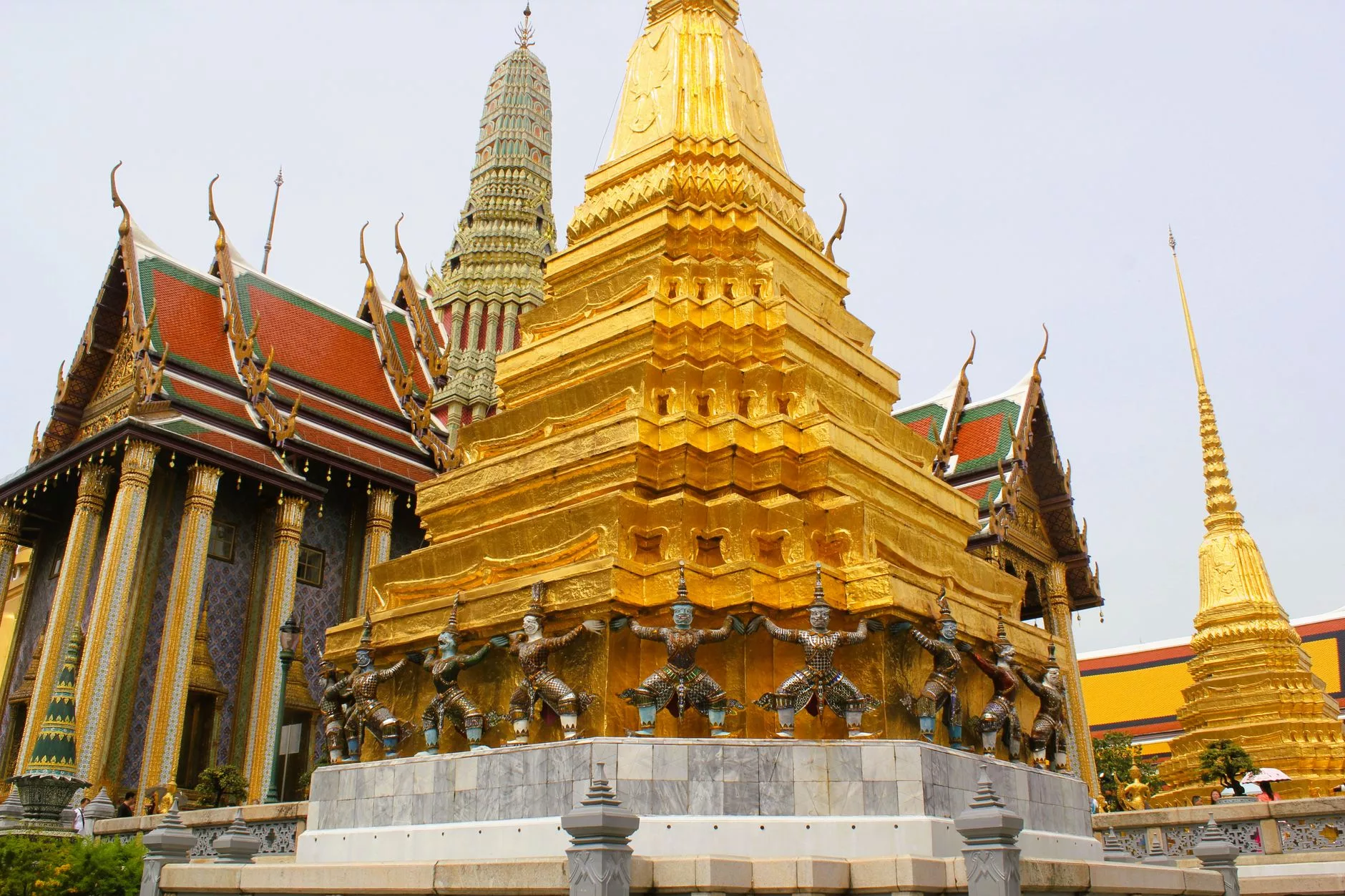 Bangkok Wat Phra Kaew