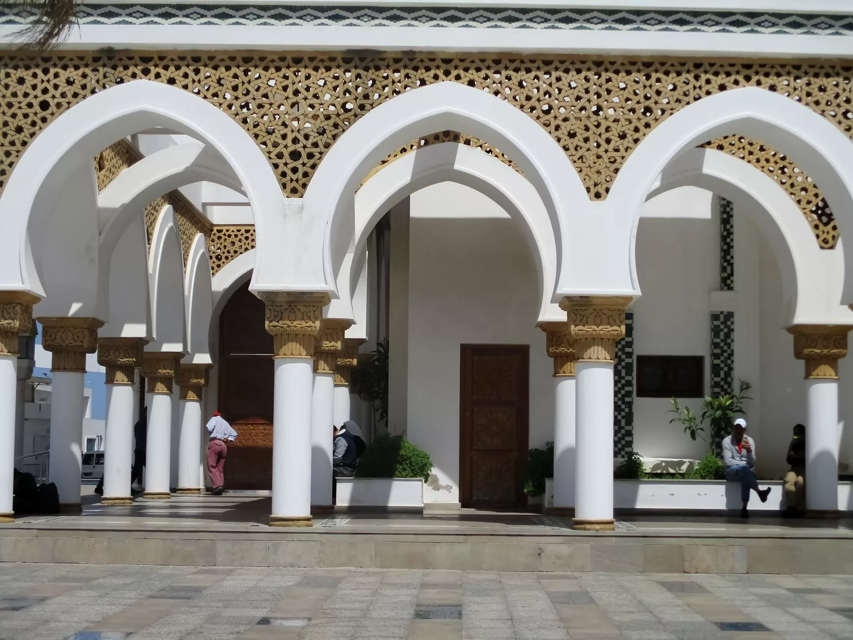 Tunus Zaytouna Camii