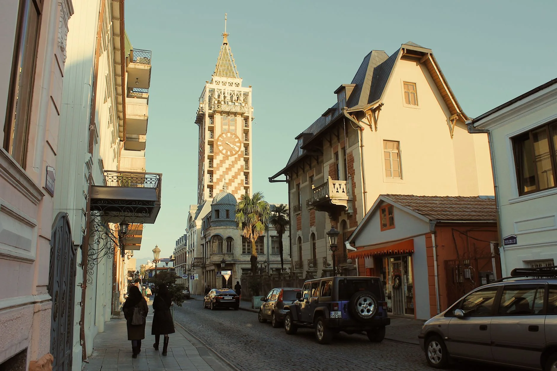 Batumi Etnografya Müzesi