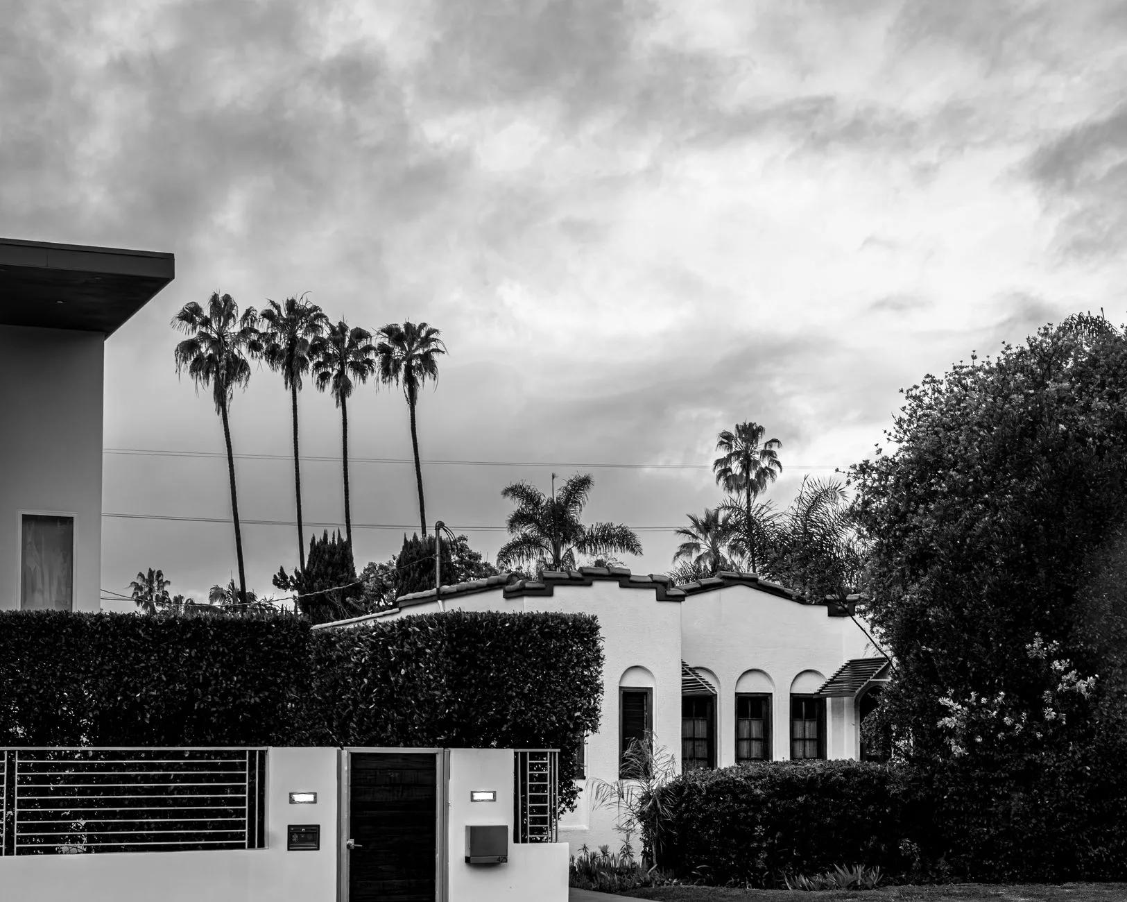 Los Angeles Ennis House