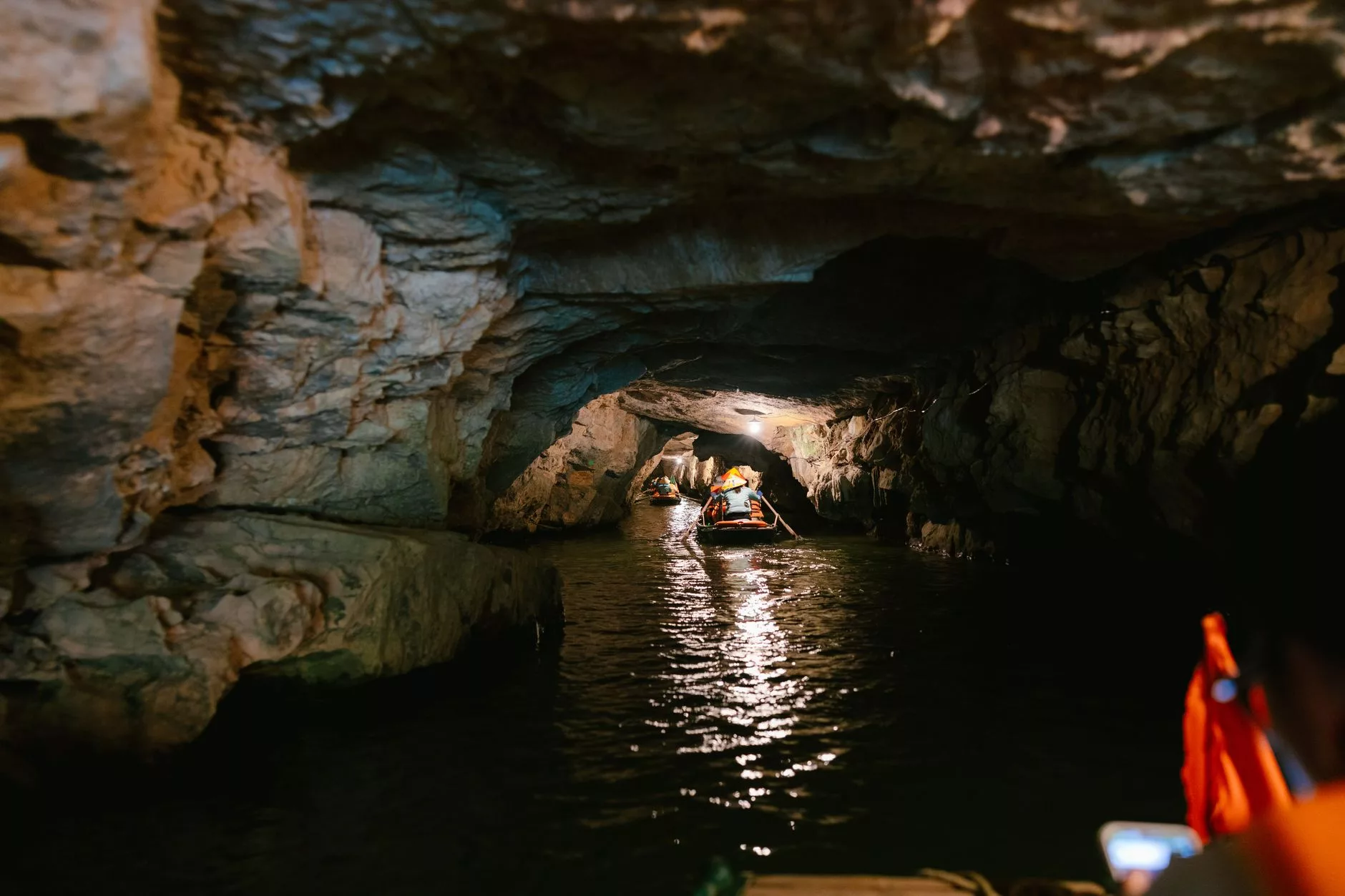 Phong Nha Cave