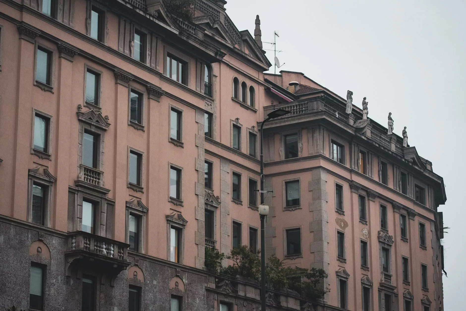 Milano Palazzo Serbelloni