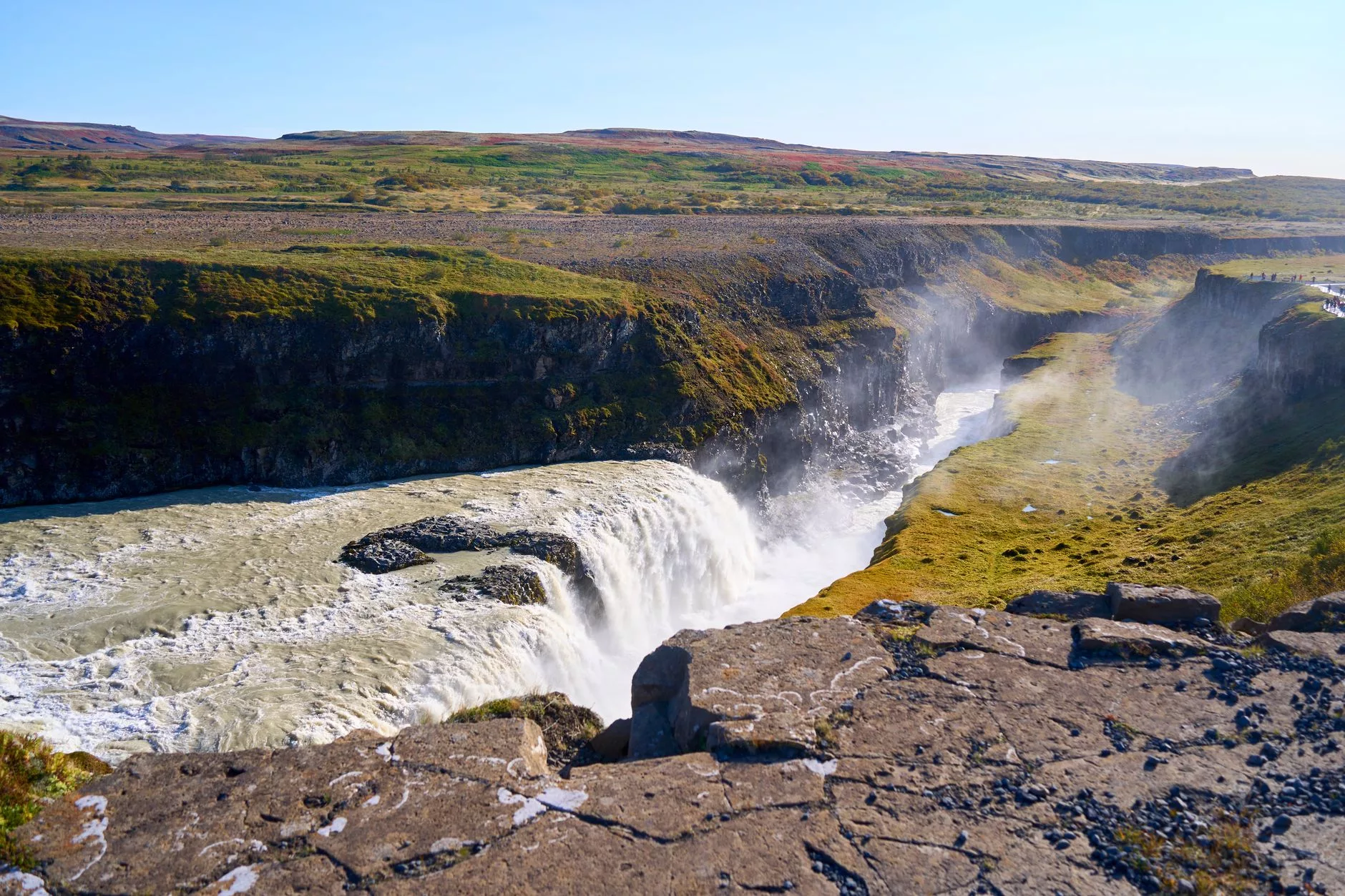 Gullfoss