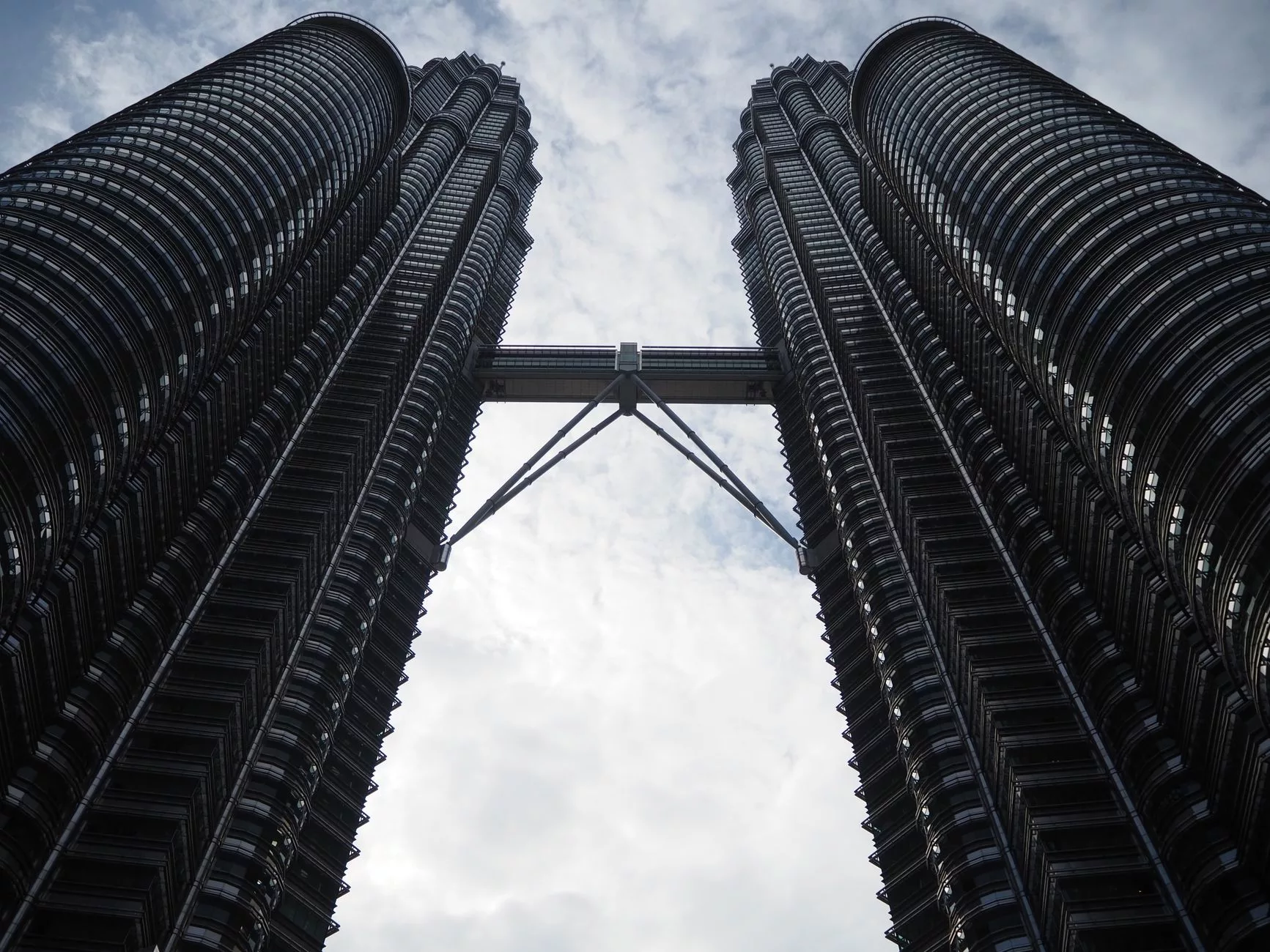 Kuala Lumpur Petronas İkiz Kuleleri