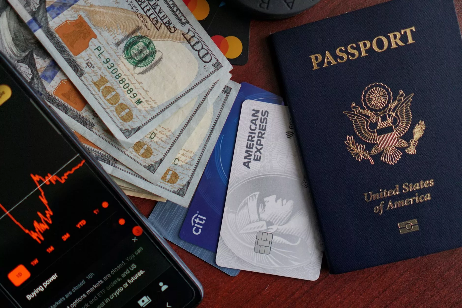 Banka hesap dökümü ve vize başvuru evrakları