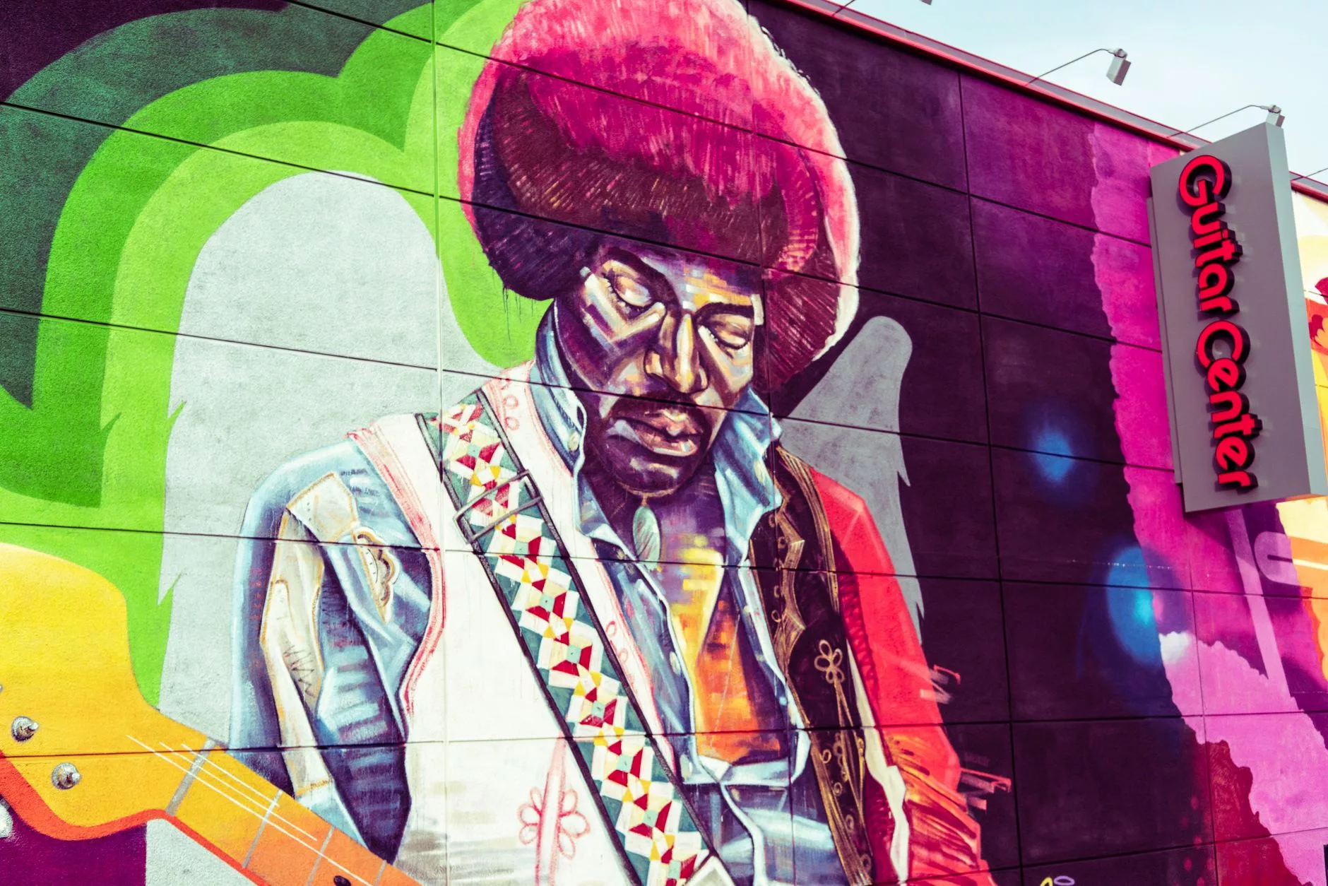 Şikago Buddy Guy's Legends