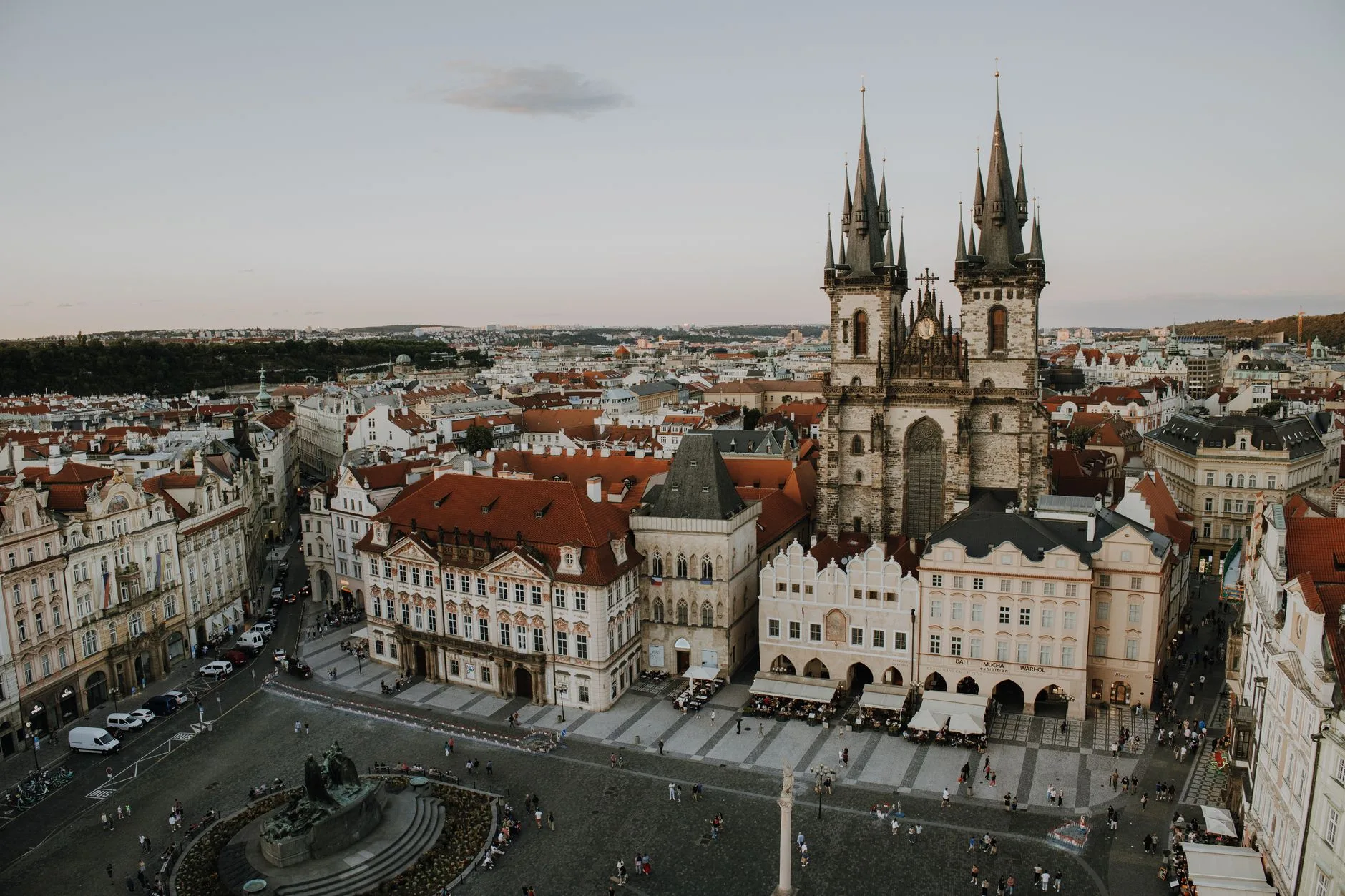Prag gezi rehberi