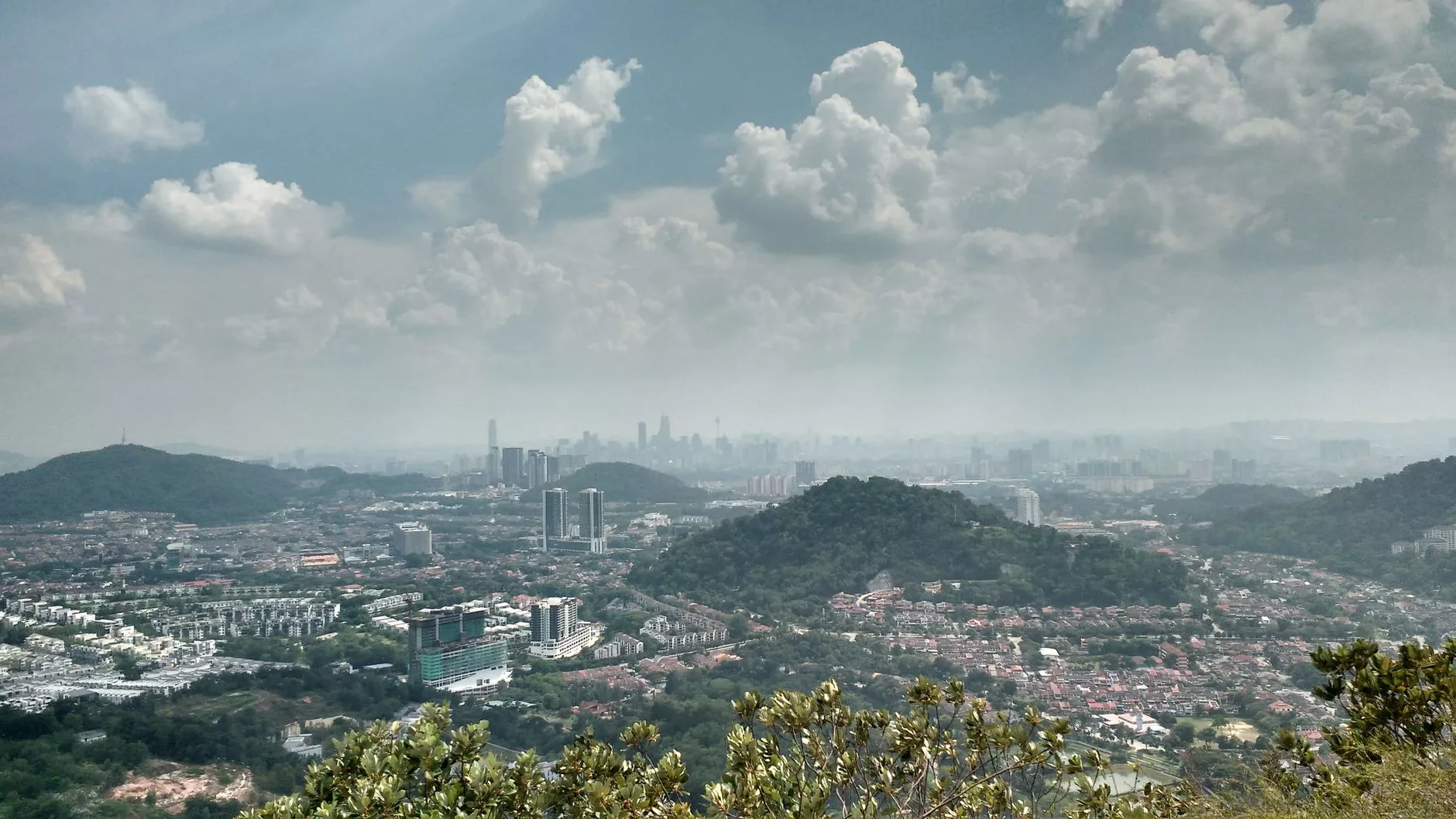 Kuala Lumpur FRIM Orman